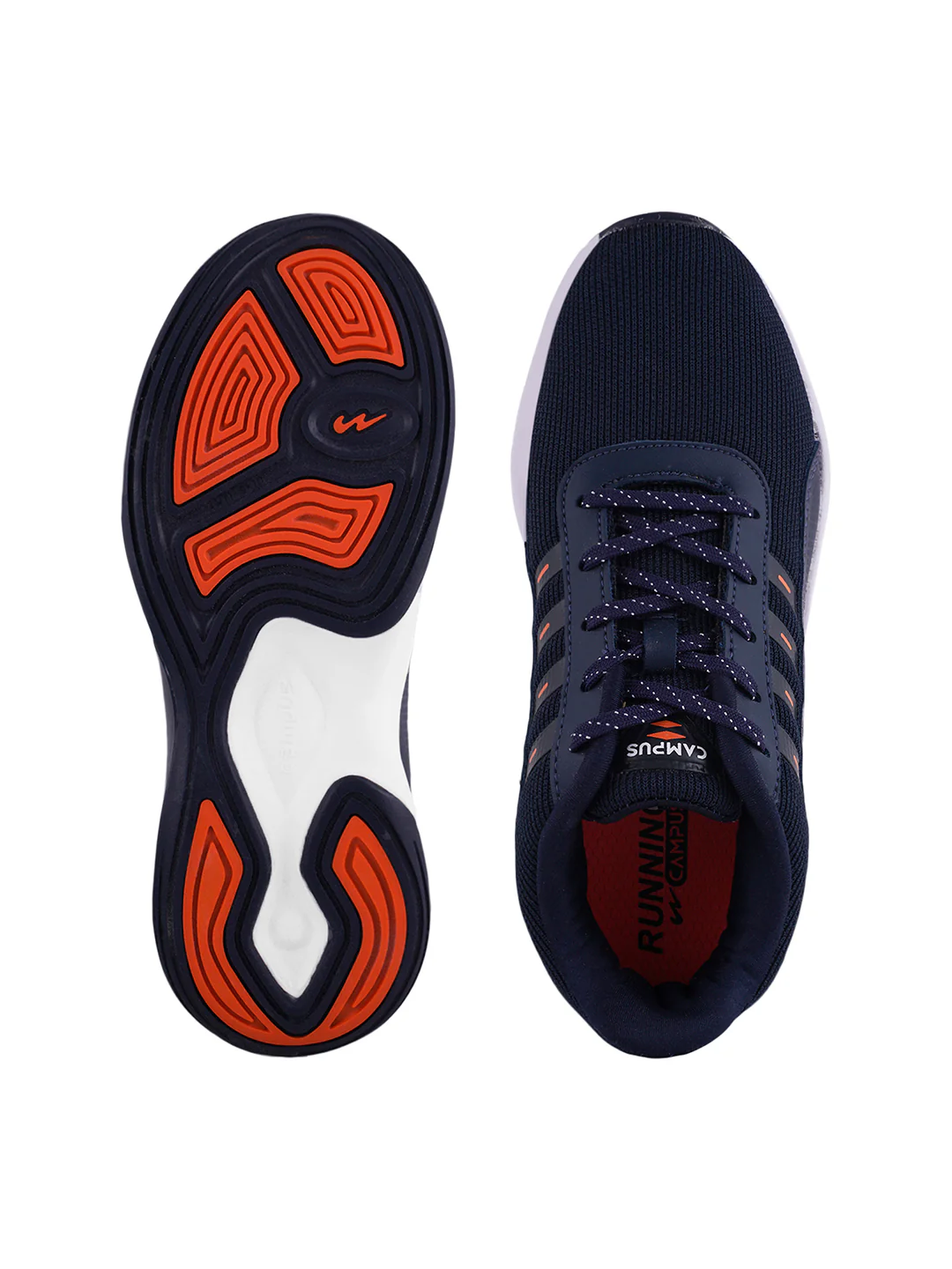 TERMINATOR N Blue Men's Running Shoes - Image 5