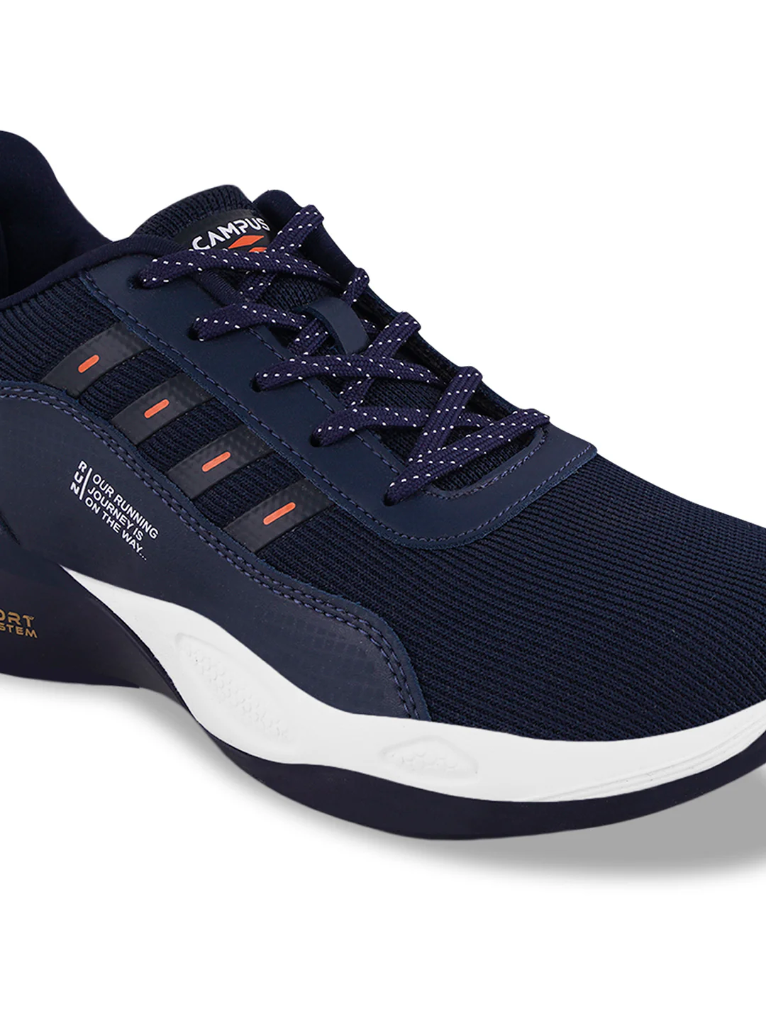 TERMINATOR N Blue Men's Running Shoes - Image 6