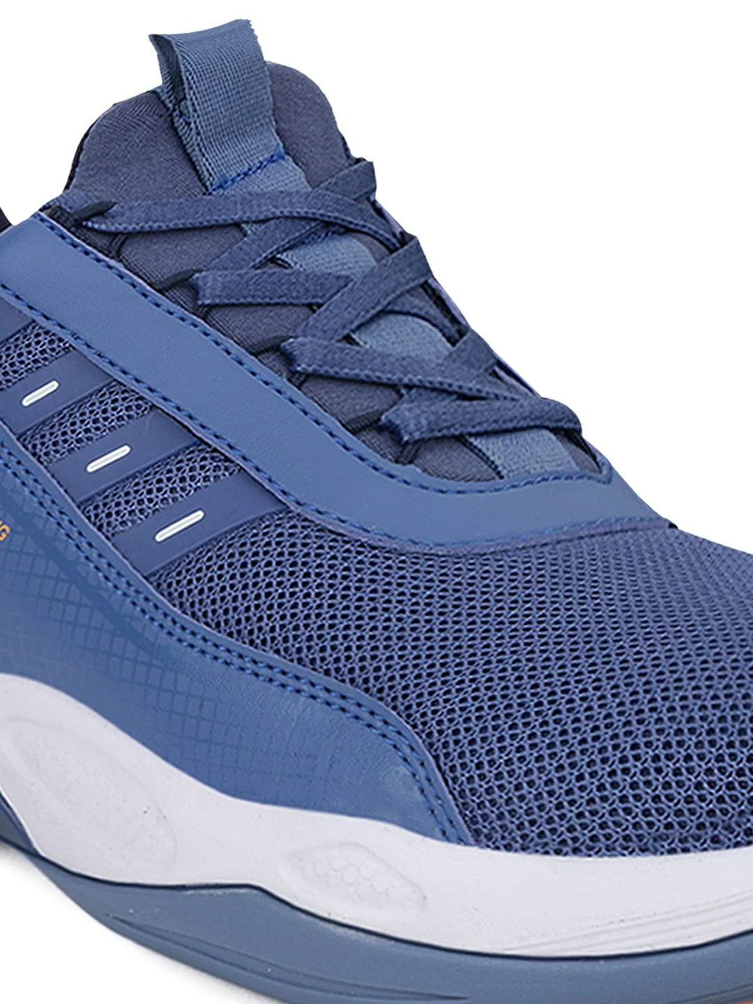 TERMINATOR Blue Men's Running Shoes - Image 4