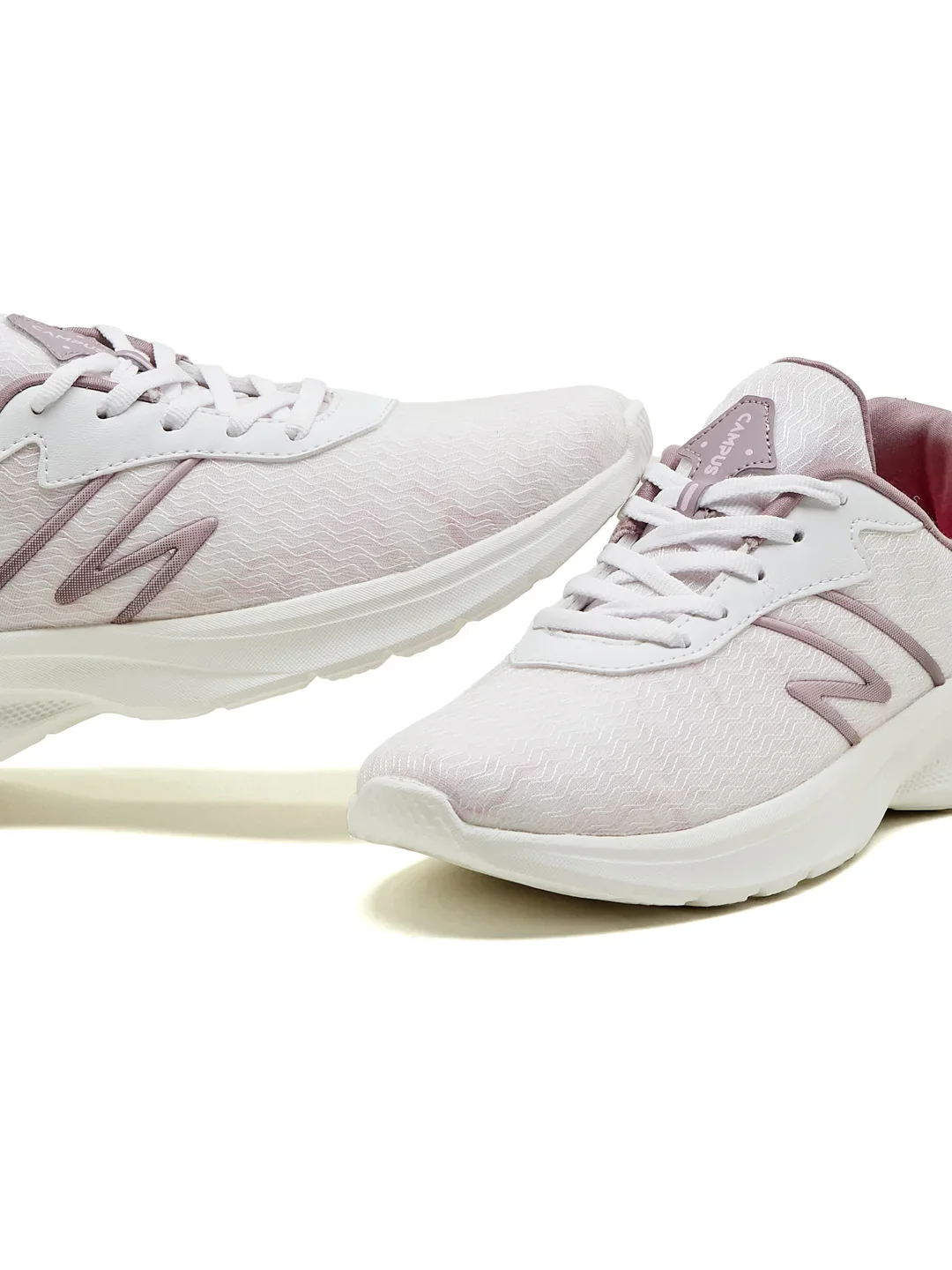 TERRA Mauve Women's Running Shoes - Image 7