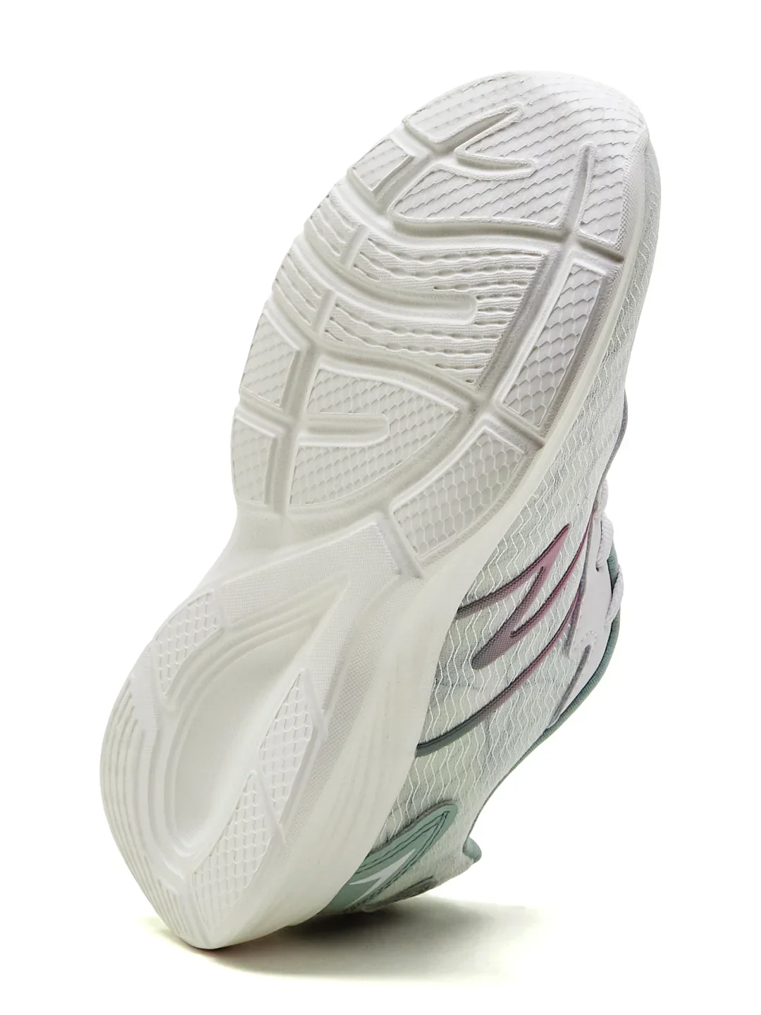 TERRA White Women's Running Shoes - Image 4