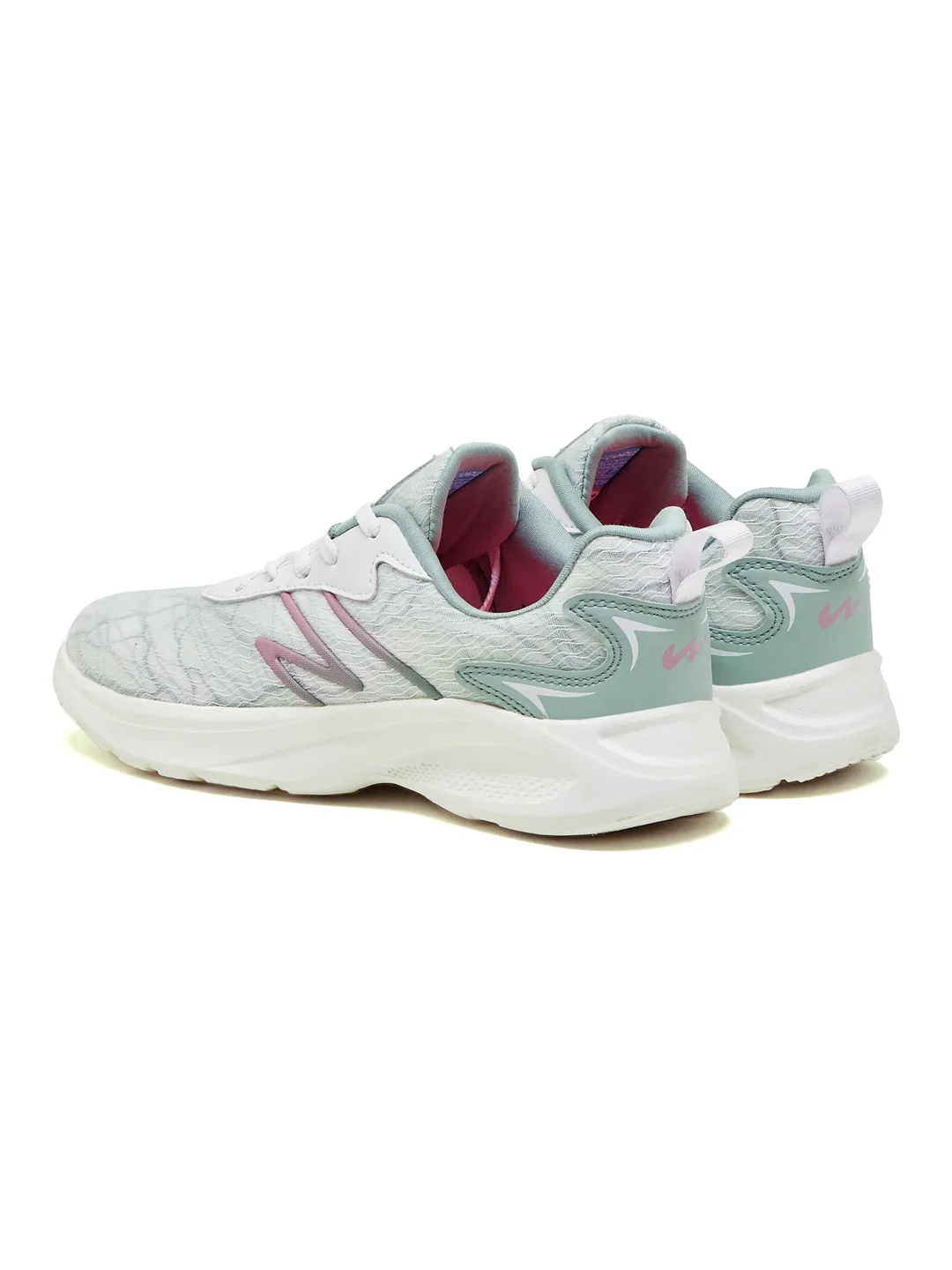 TERRA White Women's Running Shoes - Image 5