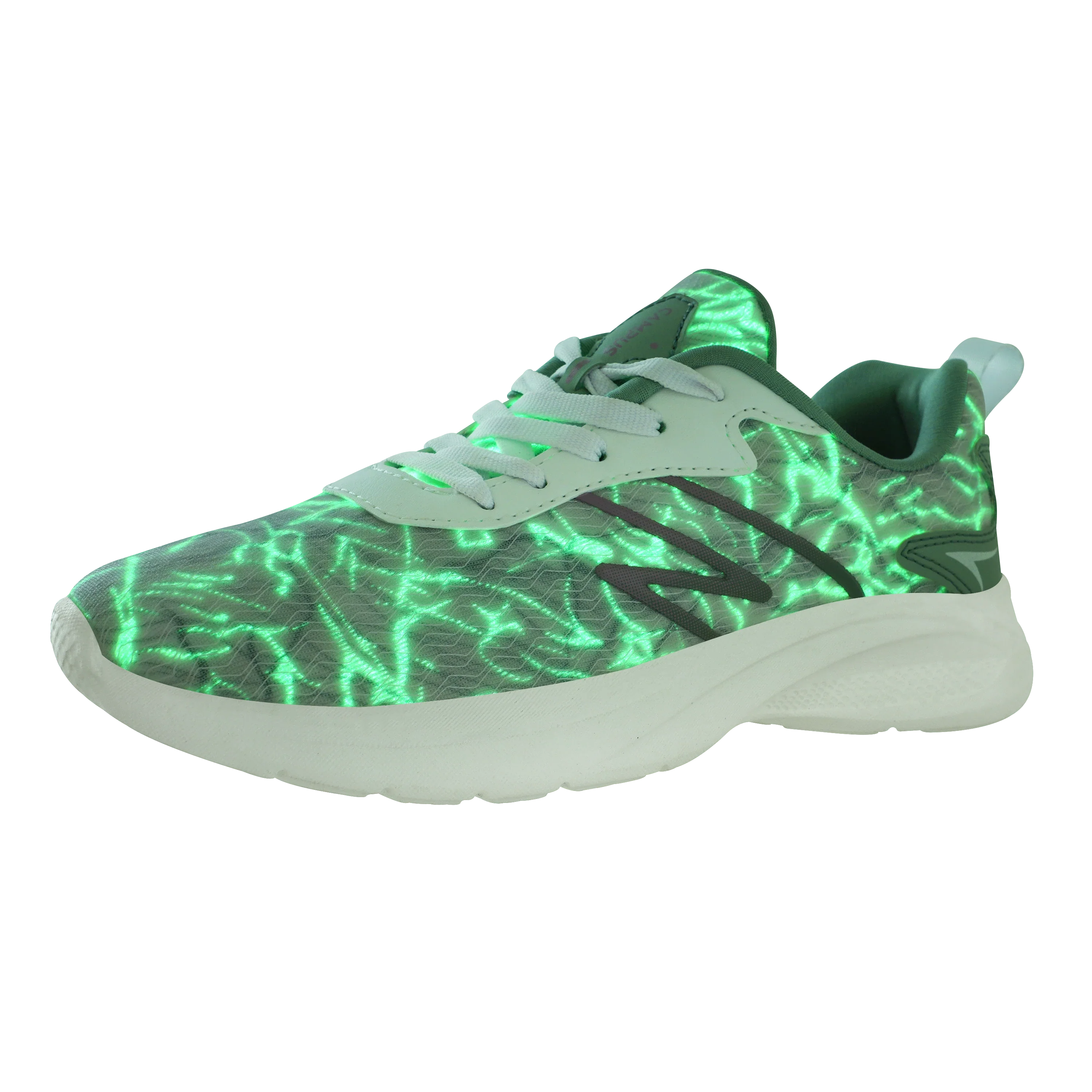 TERRA White Women's Running Shoes - Image 9