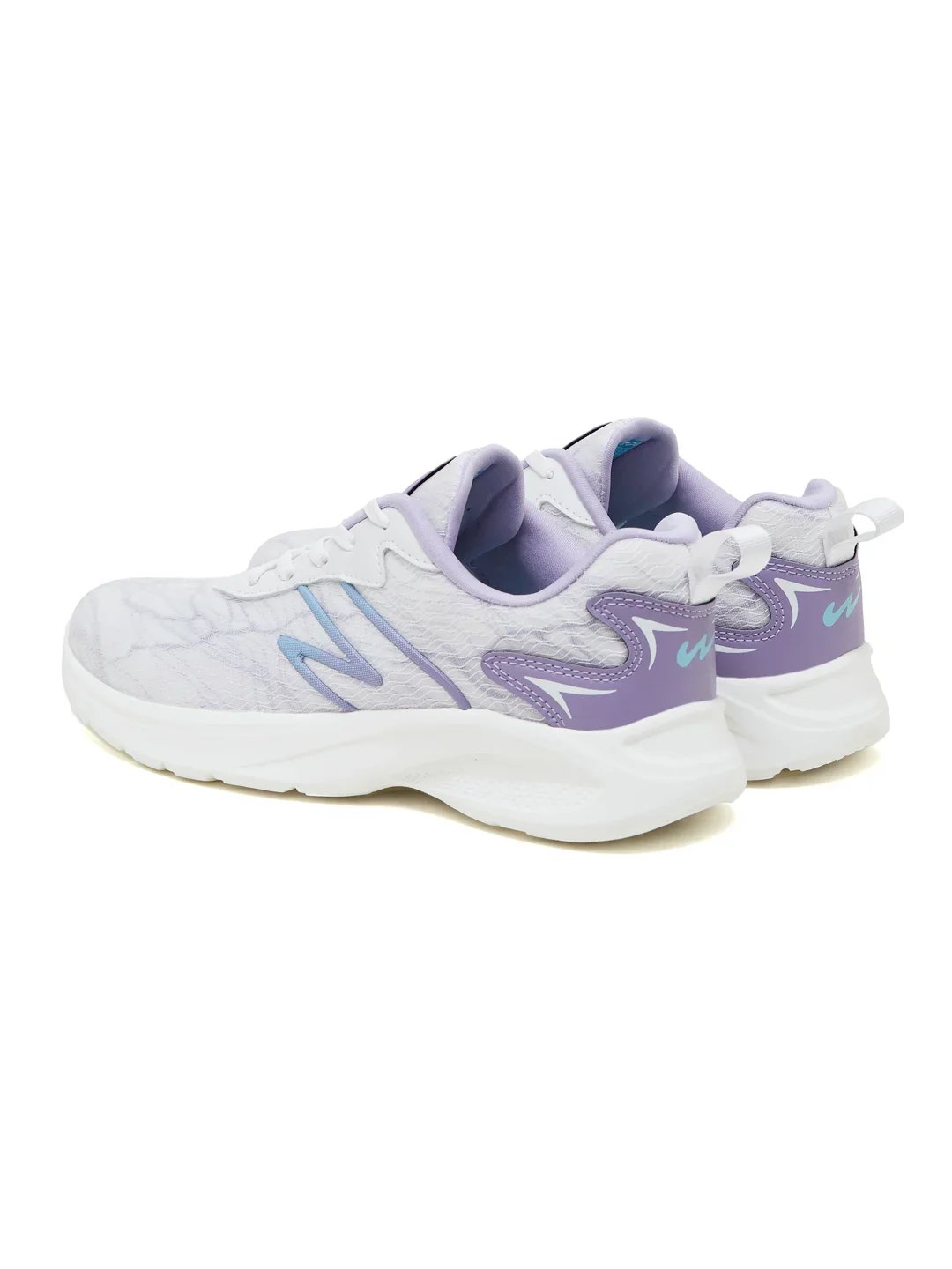 TERRA White Women's Running Shoes - Image 5