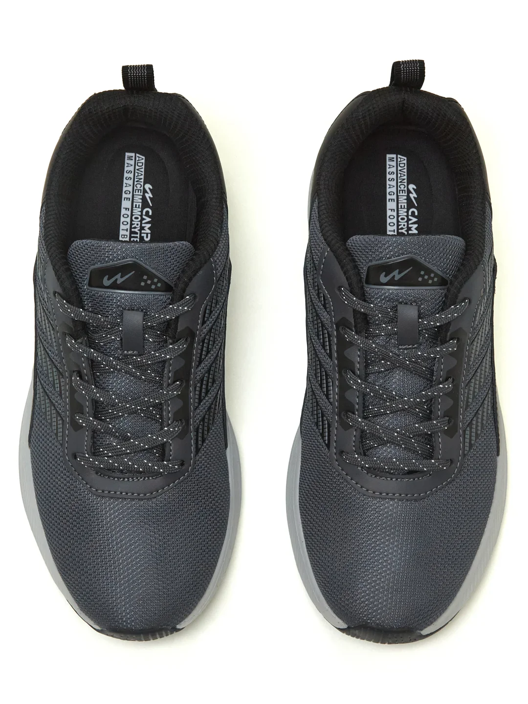 TESTER Grey Men's Running Shoes - Image 6