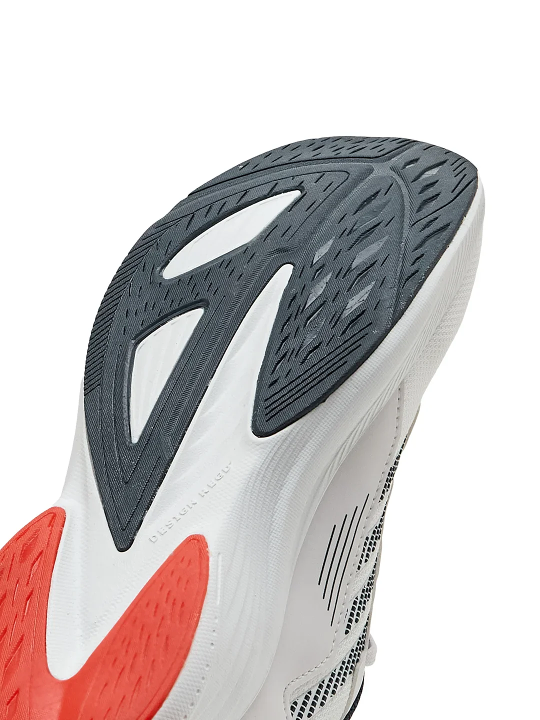 TESTER White Men's Running Shoes - Image 4
