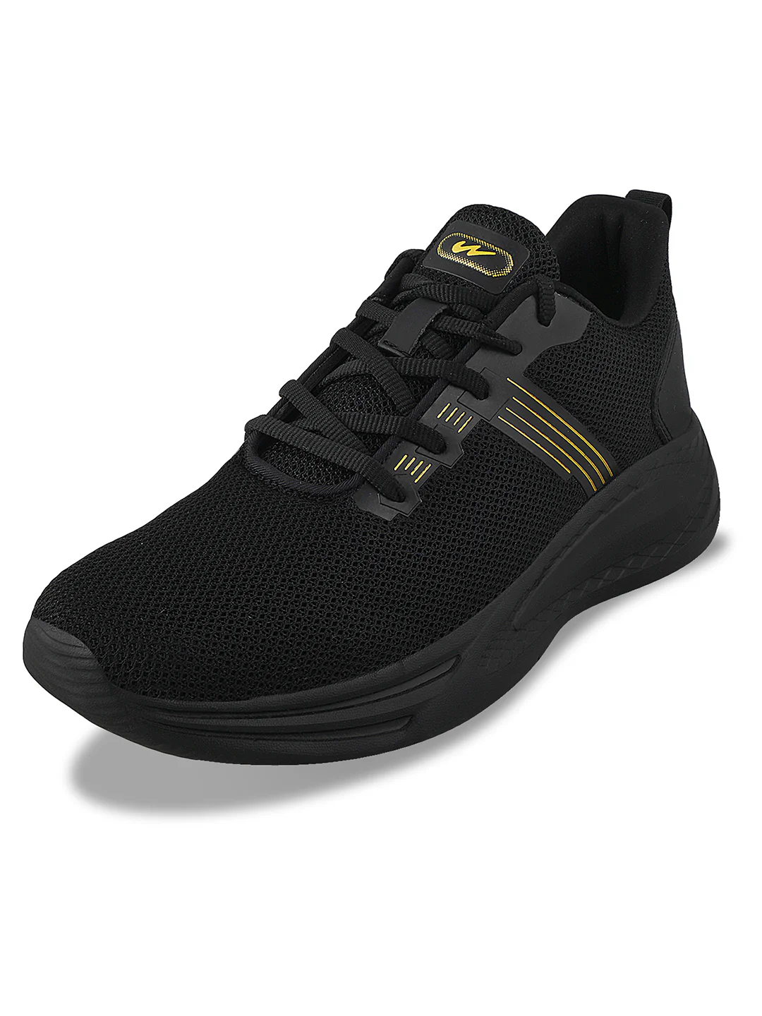 THEORY Black Men's Sports Shoes - Image 6