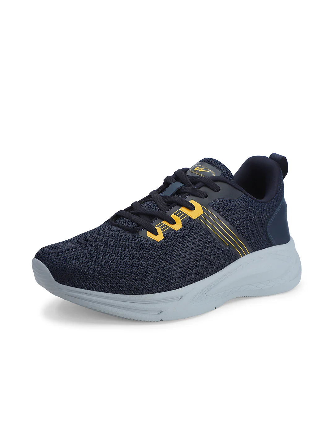 THEORY Navy Men's Sports Shoes - Image 6