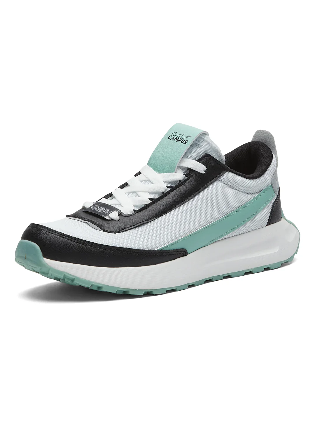 THORIN White Men's Sneakers - Image 5