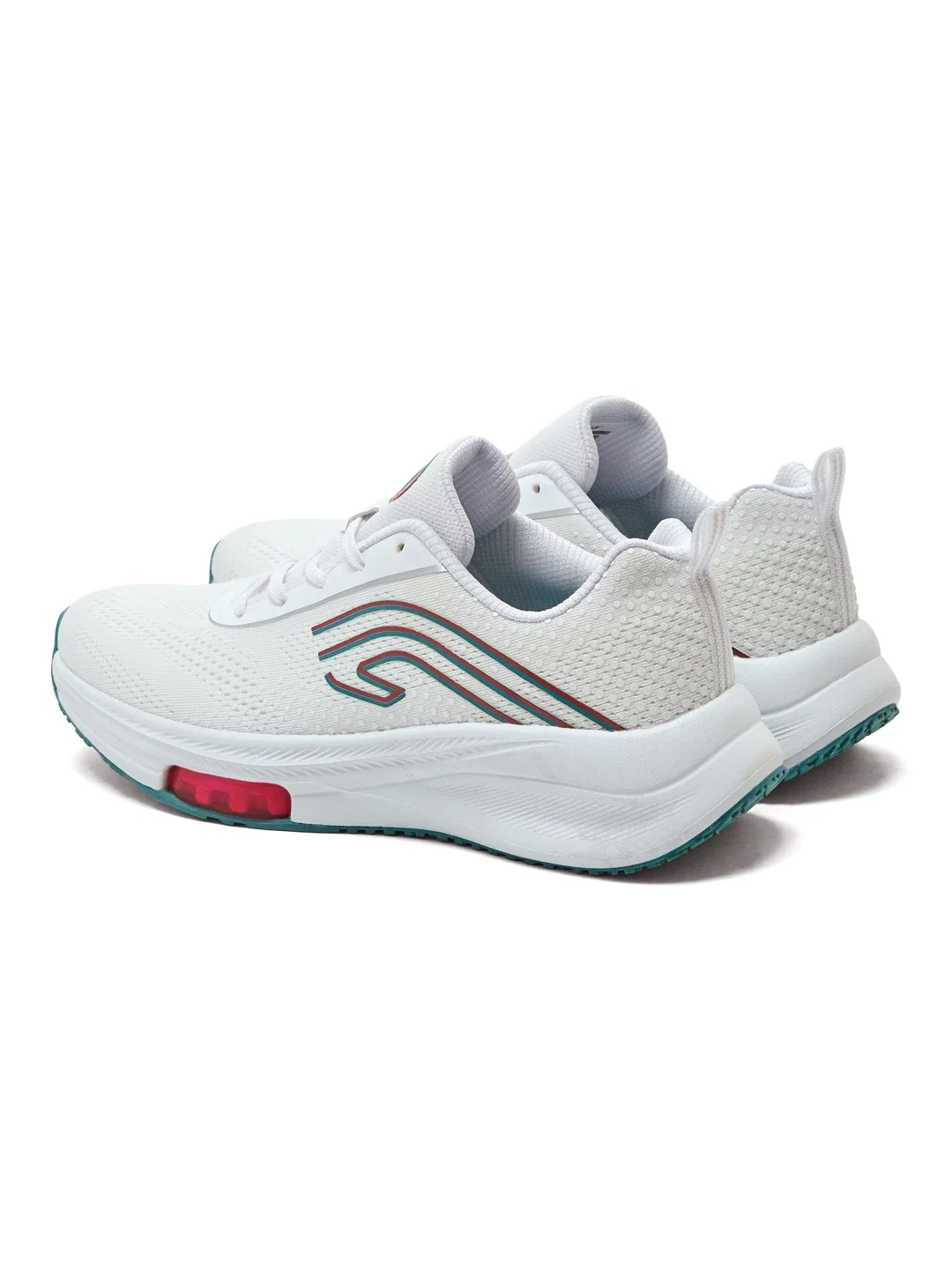 THROS White Men's Running Shoes - Image 5
