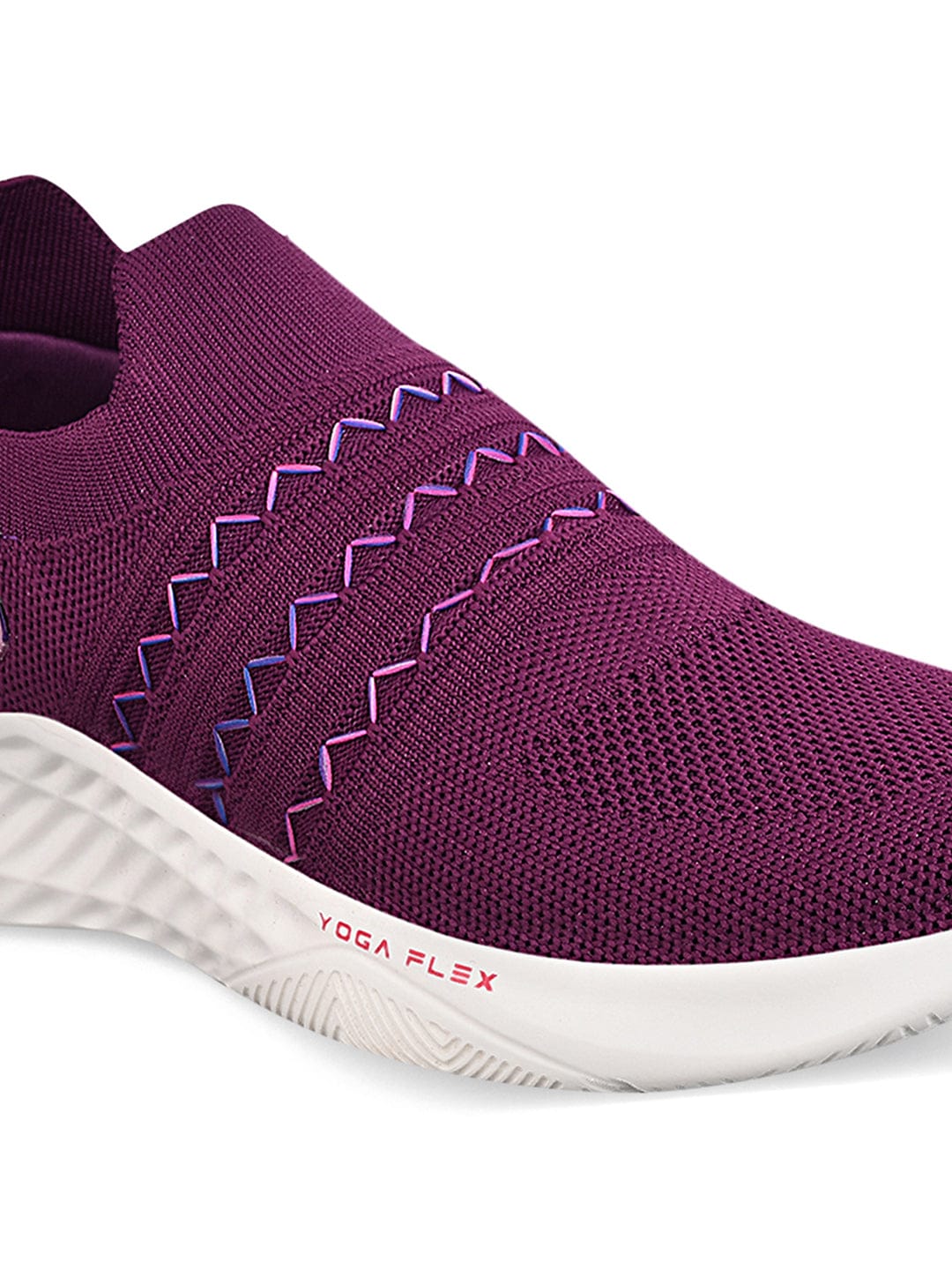 TIARA Pink Women's Casual Shoes - Image 4