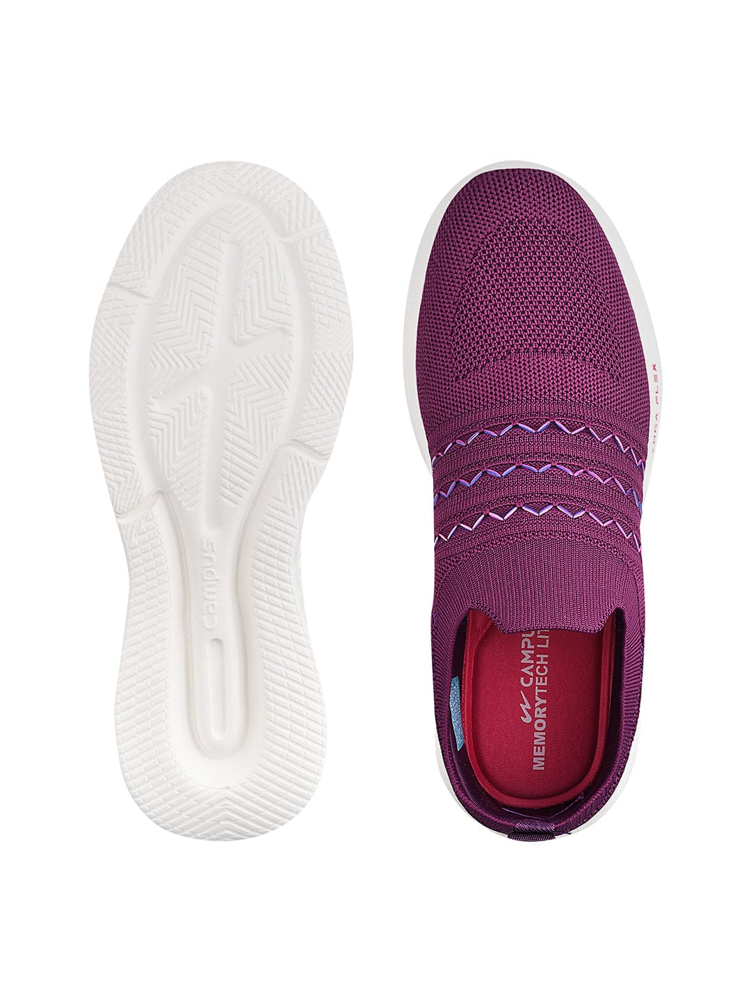 TIARA Pink Women's Casual Shoes - Image 5
