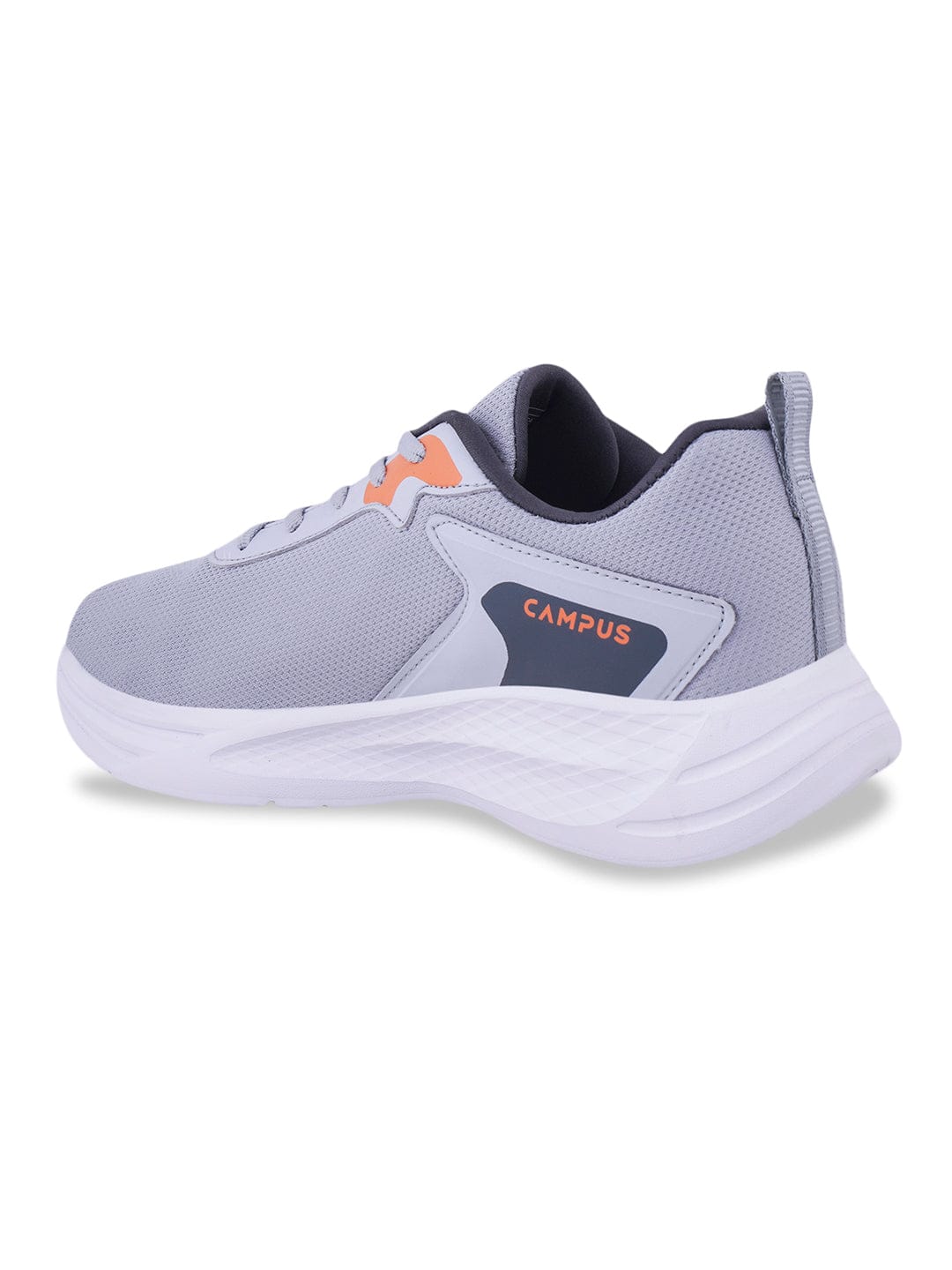 TITUS Grey Men's Sports Shoes - Image 3