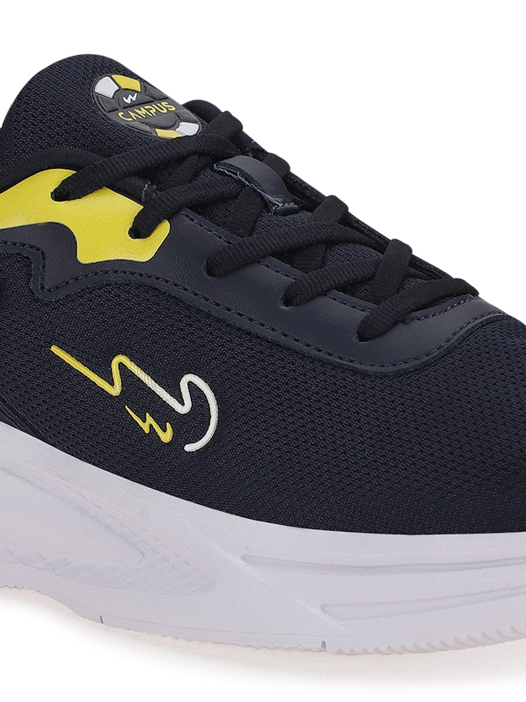TITUS Navy Men's Sports Shoes - Image 5