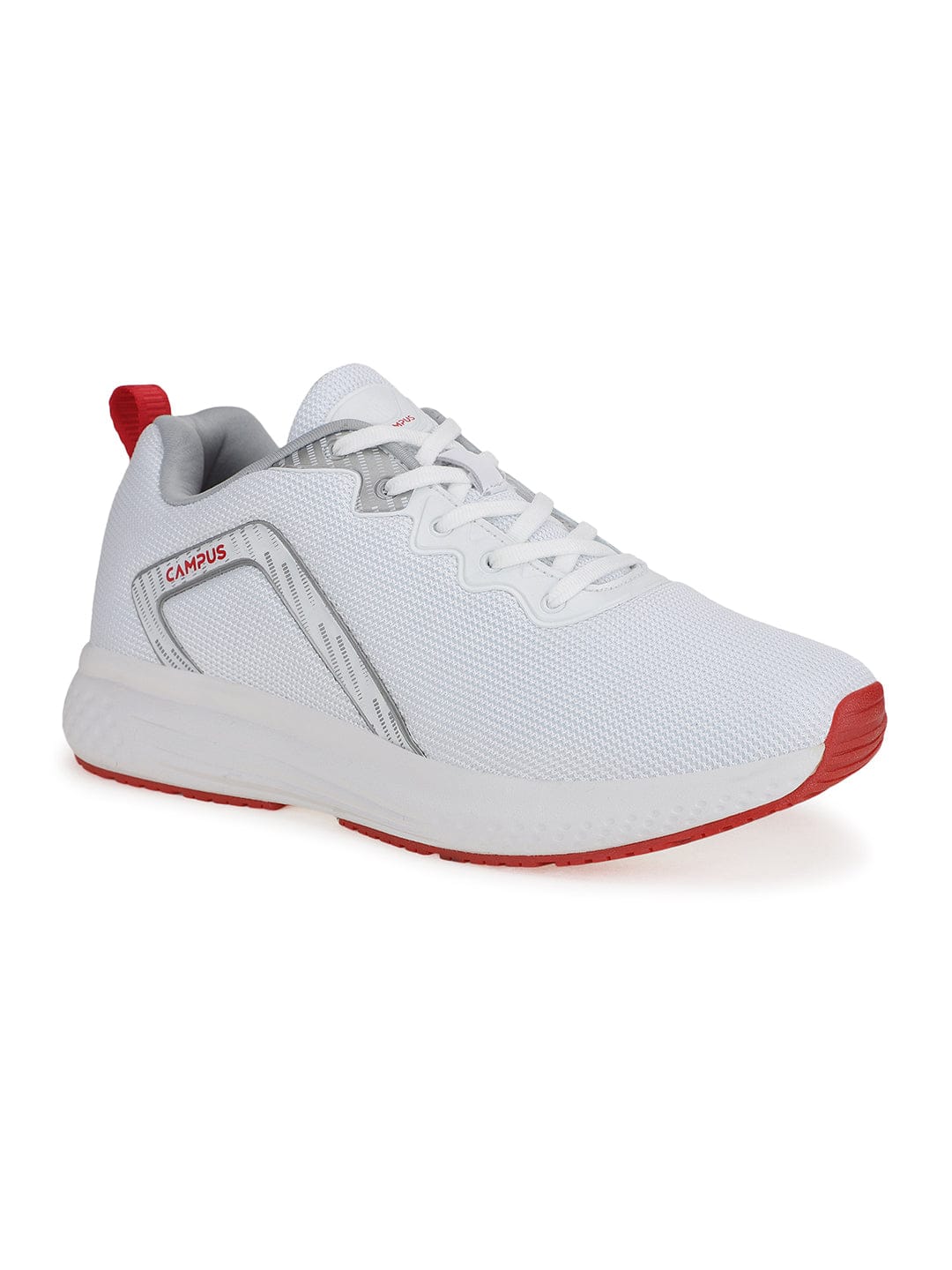 TOES White Men's Sports Shoes - Image 2