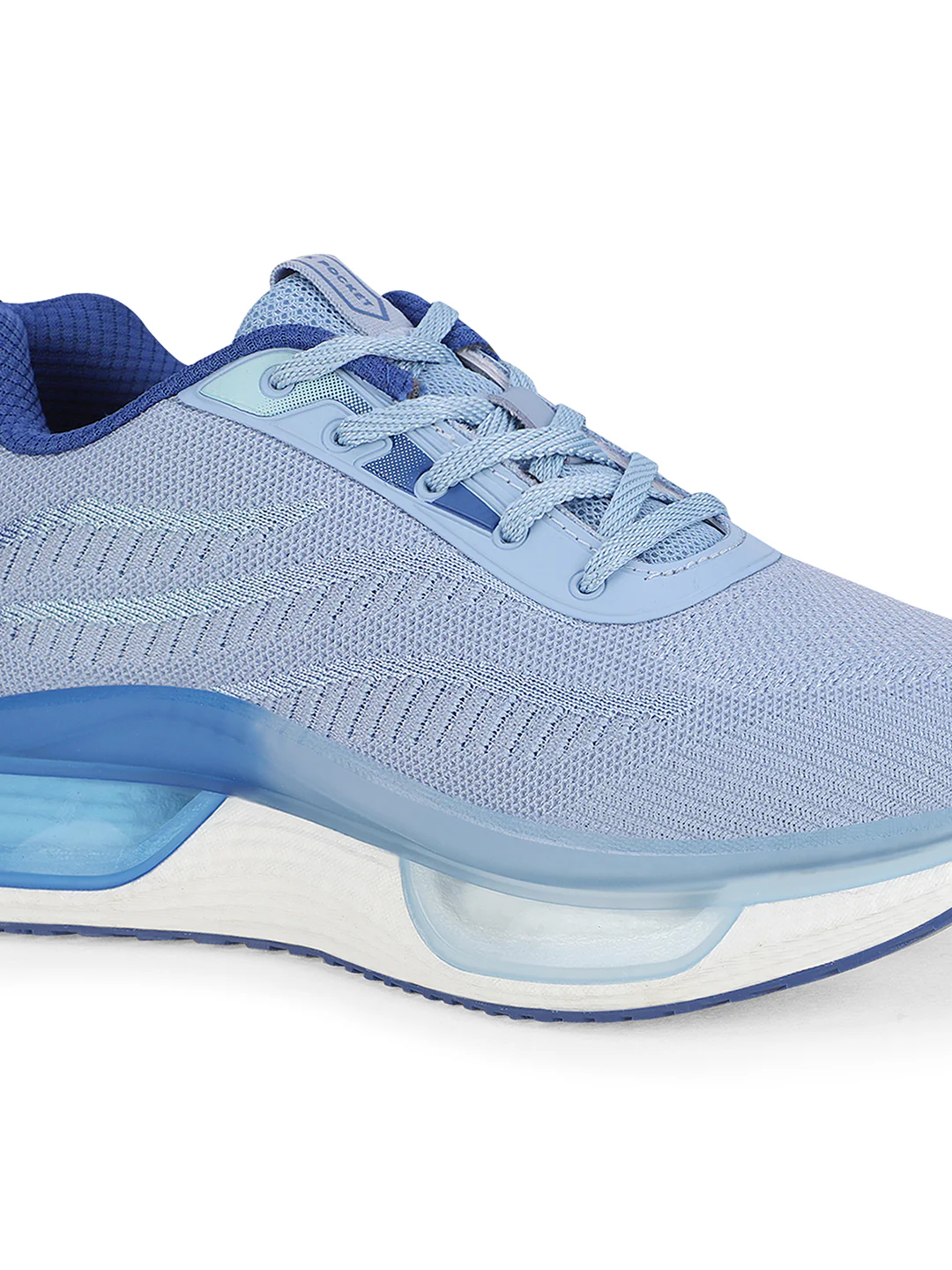 TONAL Blue Men's Sports Shoes - Image 4