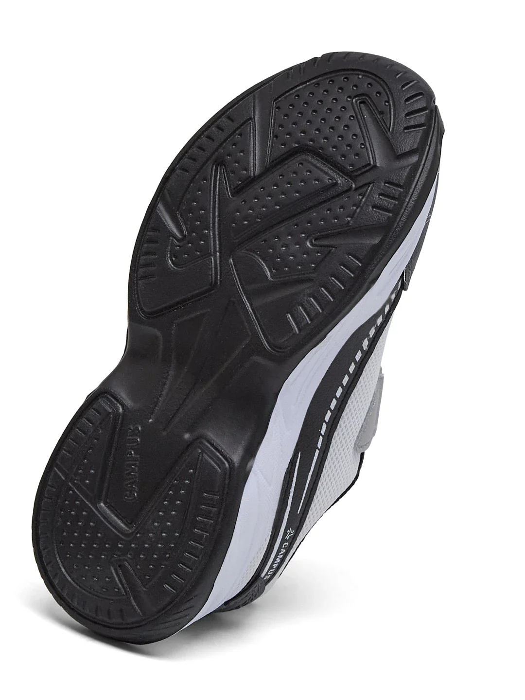 TORLO K Grey Kids Running Shoes - Image 4
