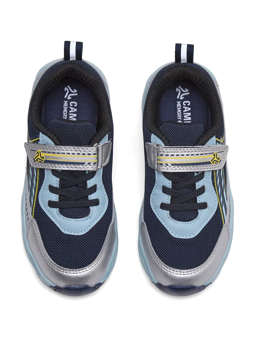TORLO K Silver Kids Running Shoes - Image 6
