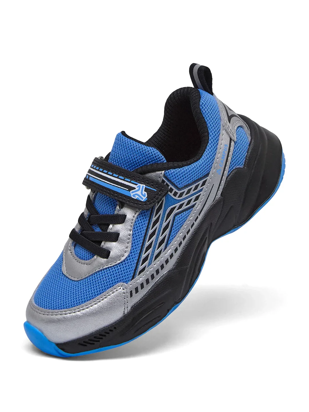 TORLO K Silver Kids Running Shoes - Image 3
