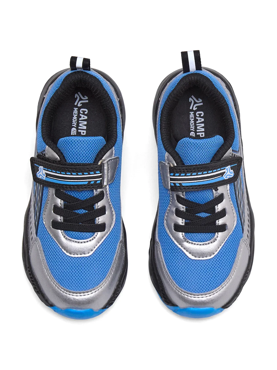 TORLO K Silver Kids Running Shoes - Image 6