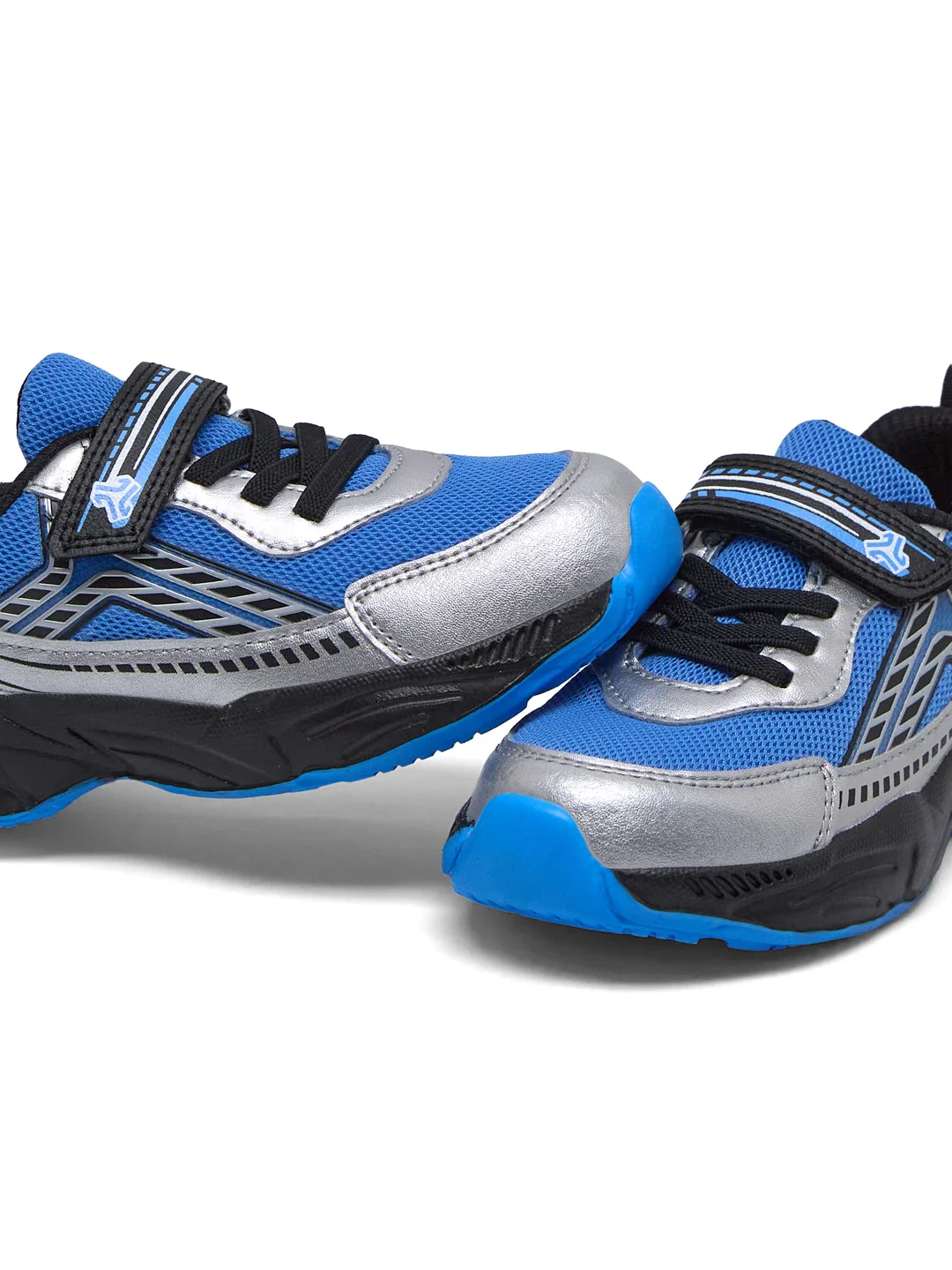 TORLO K Silver Kids Running Shoes - Image 7