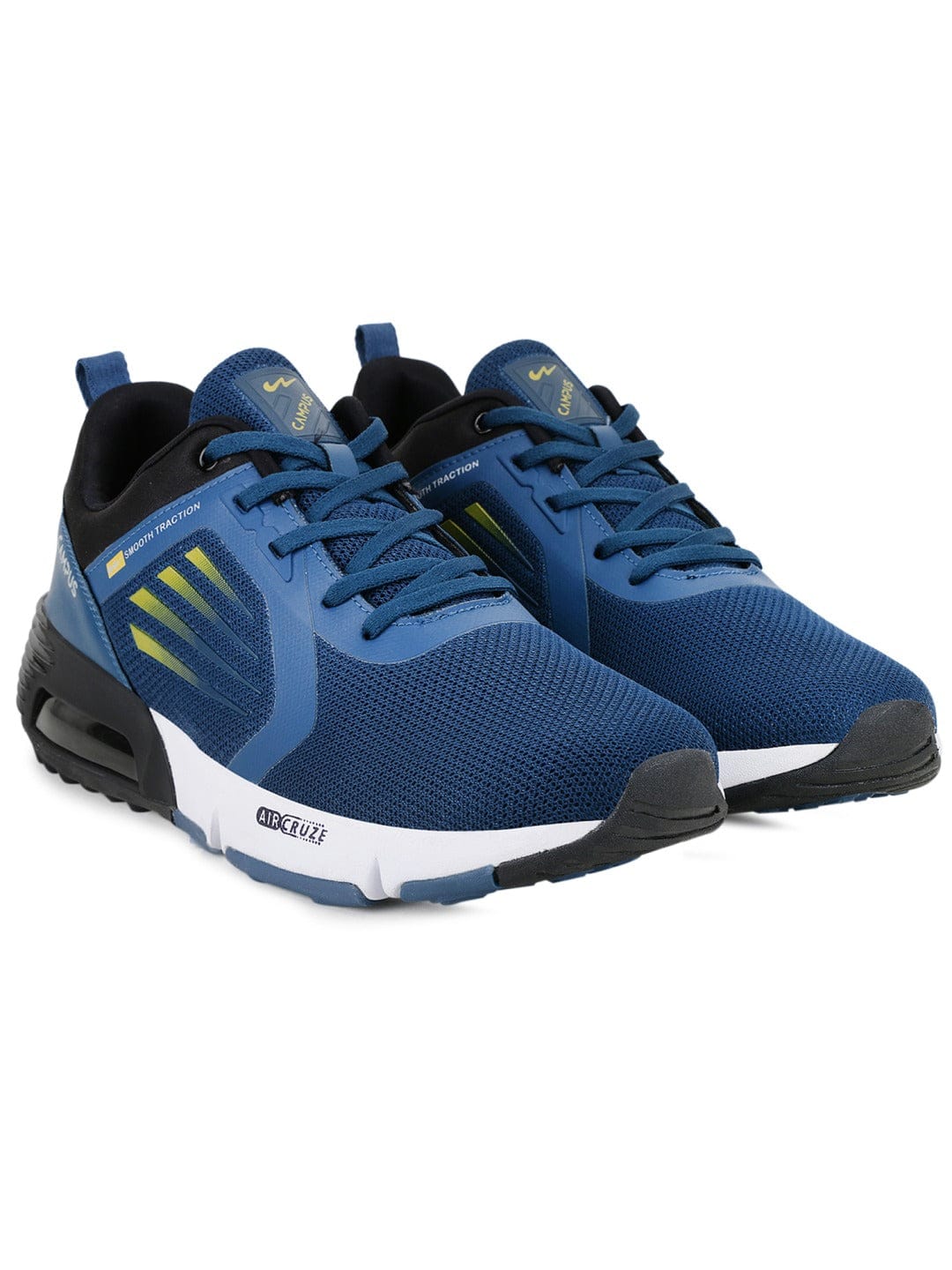 TORMENTOR Blue Men's Running Shoes - Image 2