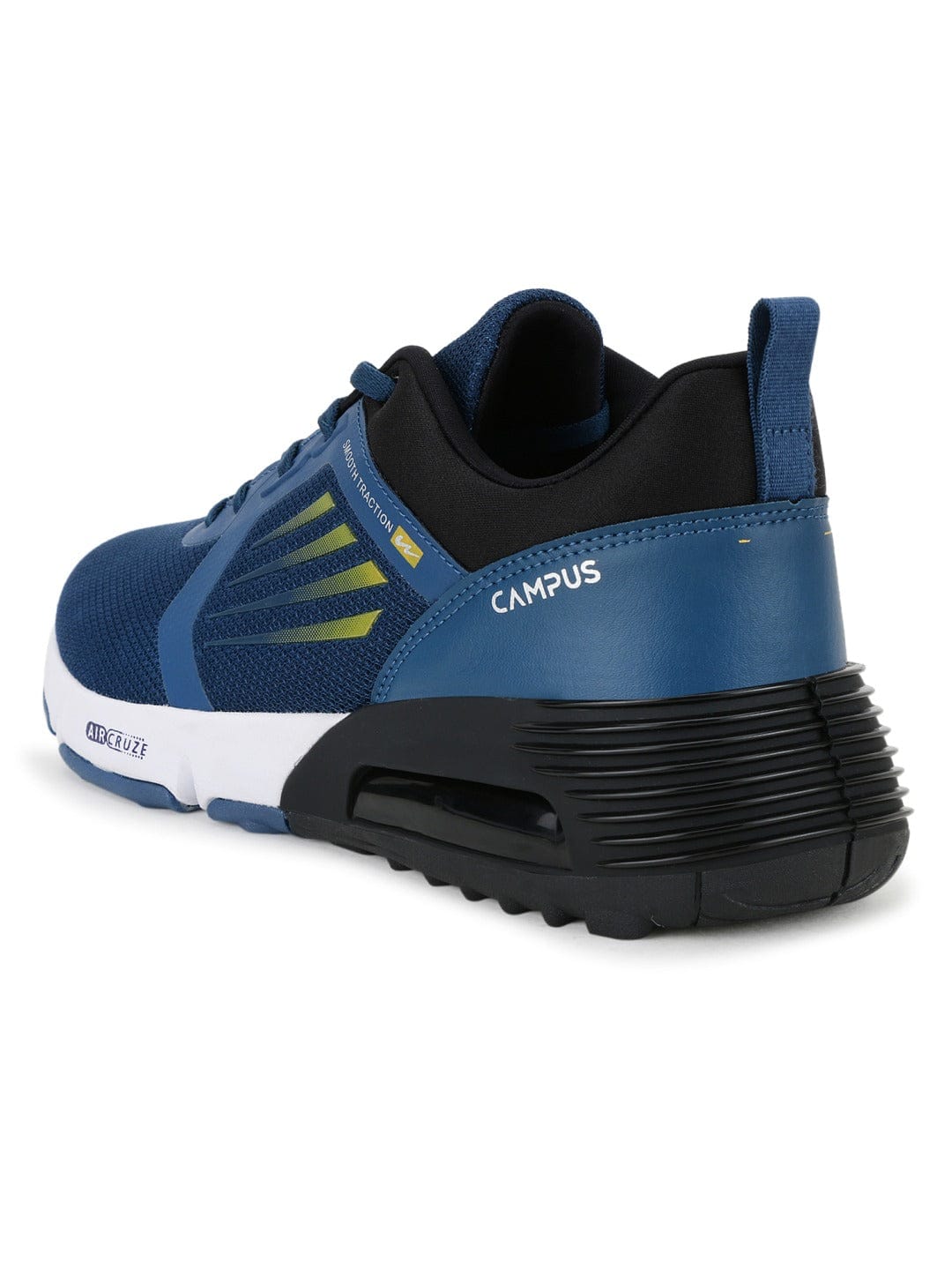 TORMENTOR Blue Men's Running Shoes - Image 3