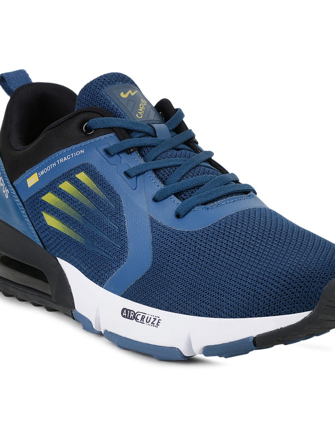 TORMENTOR Blue Men's Running Shoes - Image 5