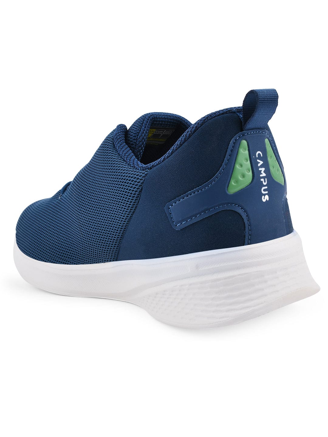 TOWN Blue Men's Running Shoes - Image 3