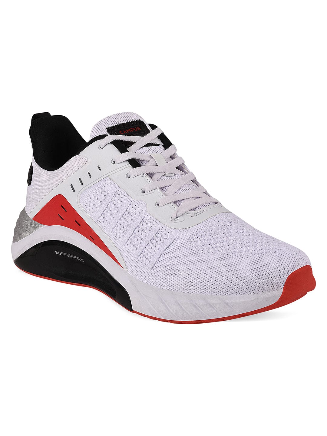 TRAP White Men's Running Shoes - Image 2