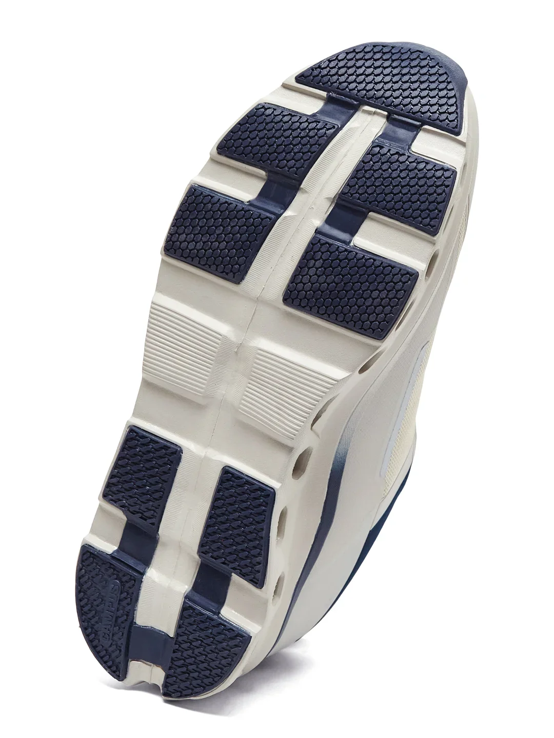 TRASKO White Men's Running Shoes - Image 4