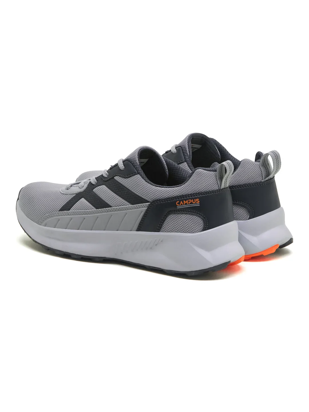 TRED Grey Men's Running Shoes - Image 5