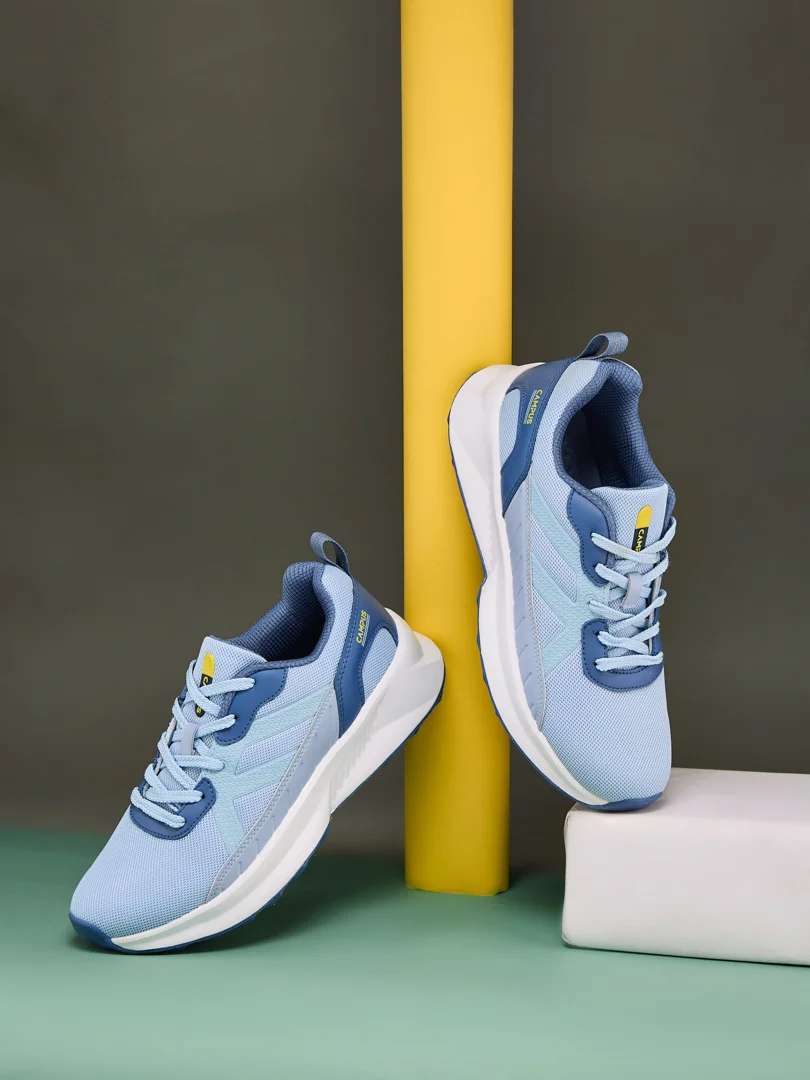 TRED Blue Men's Running Shoes