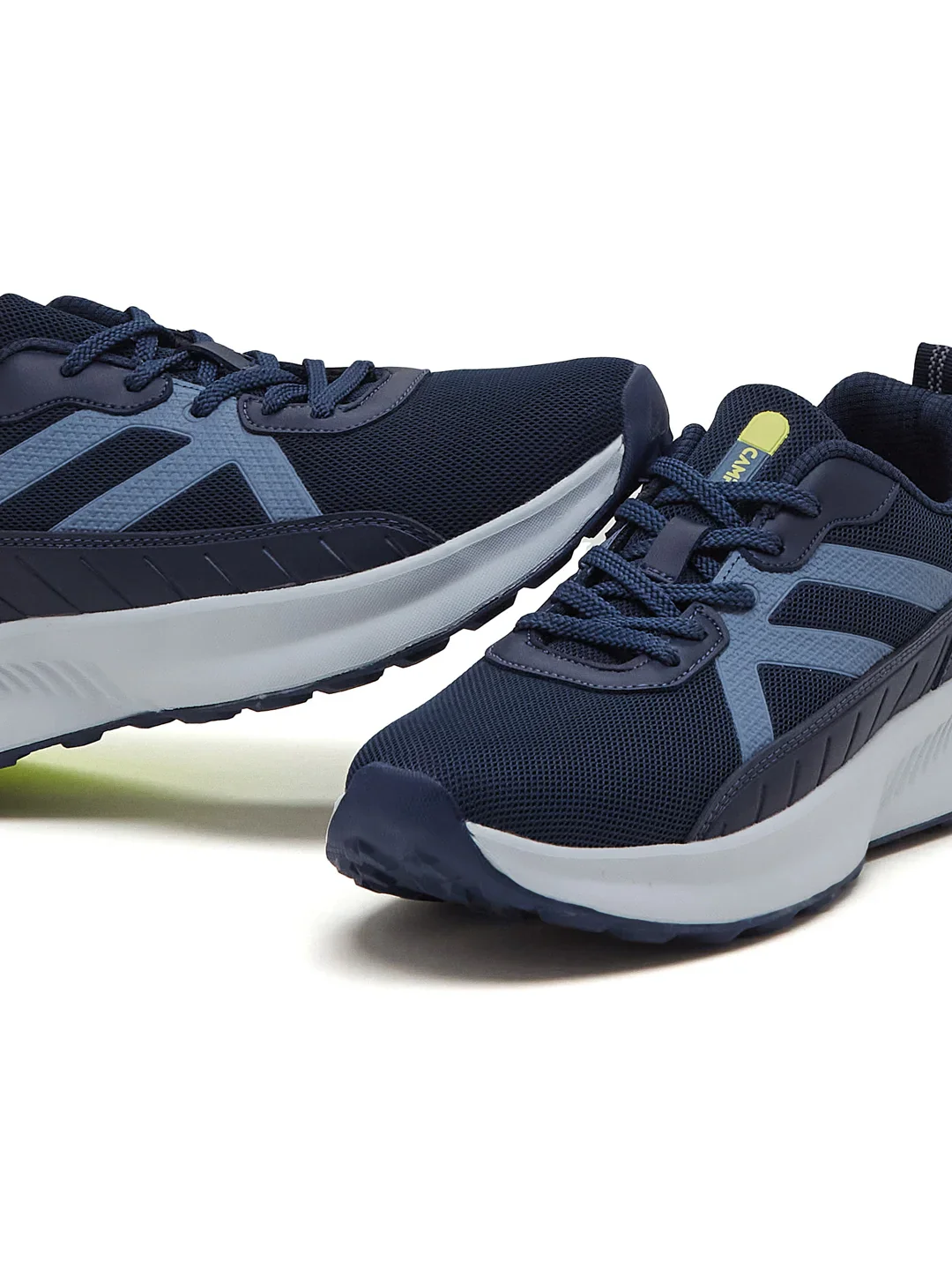 TRED Navy Men's Running Shoes - Image 7