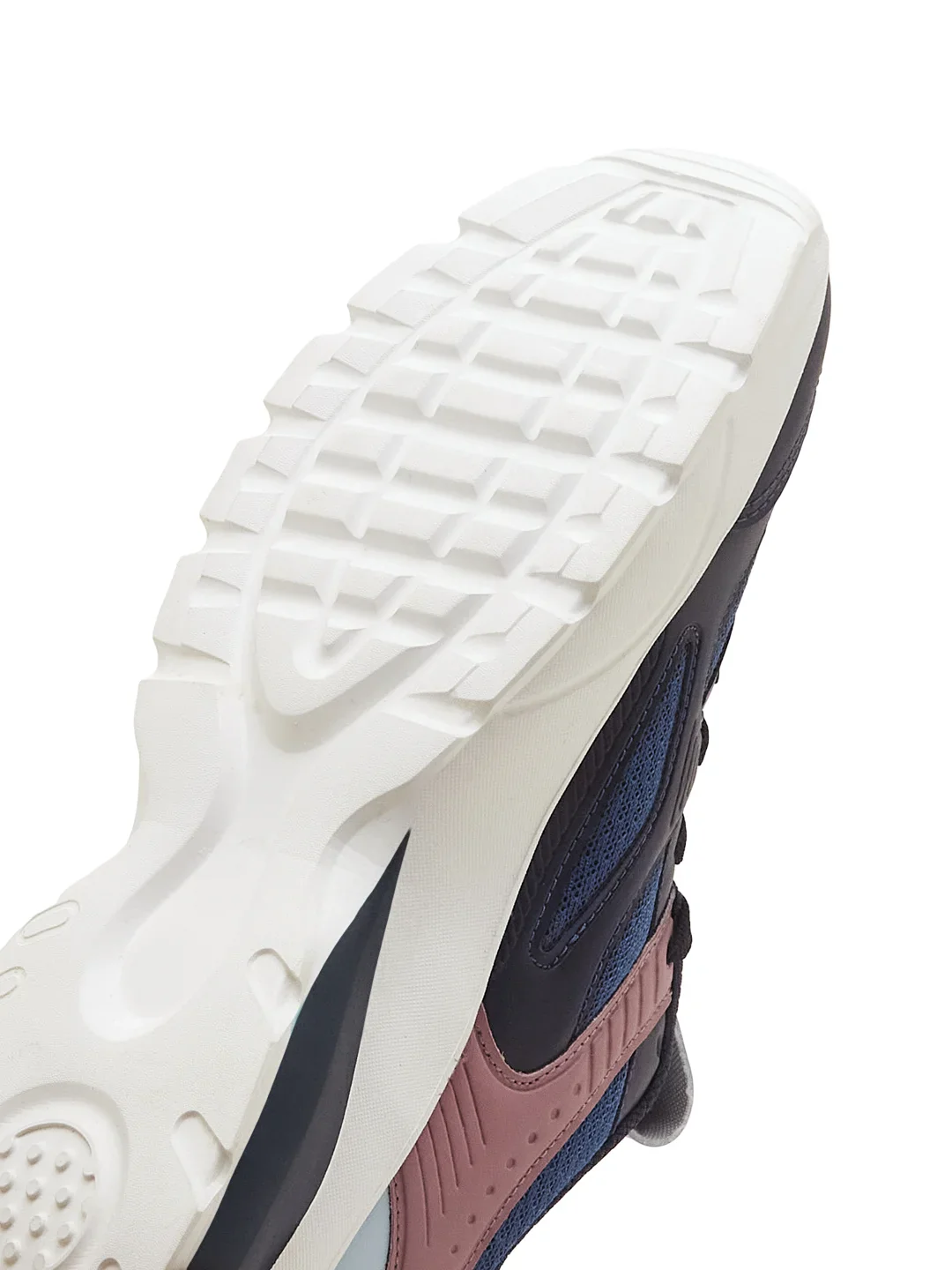 TRINO Navy Women's Sneakers - Image 4