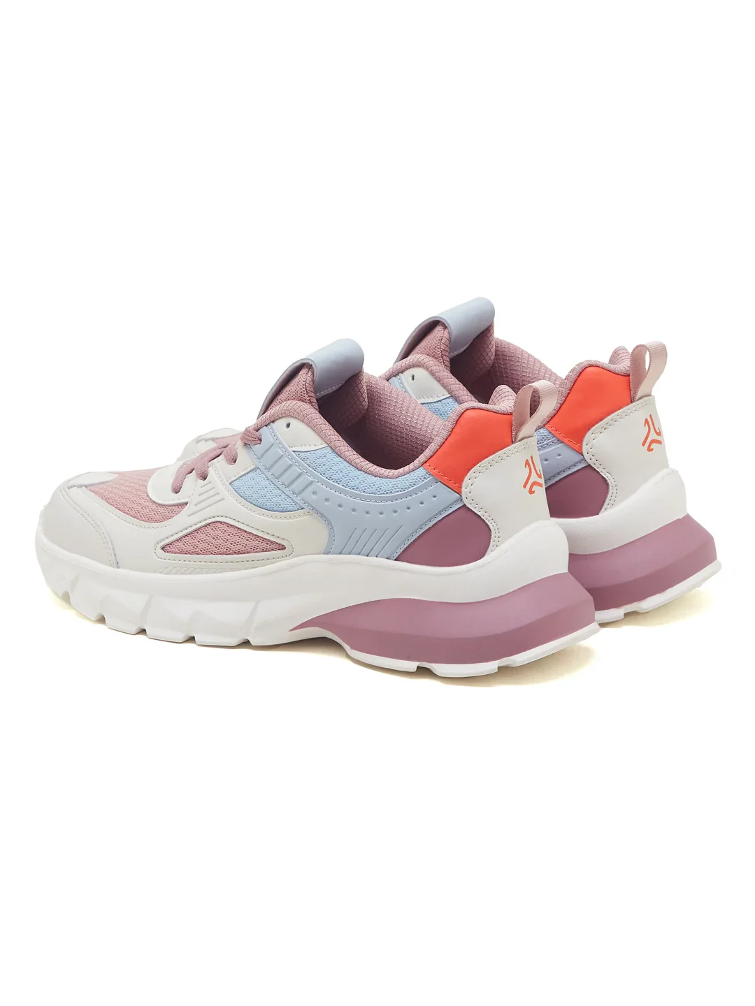 TRINO Off White Women's Sneakers - Image 5