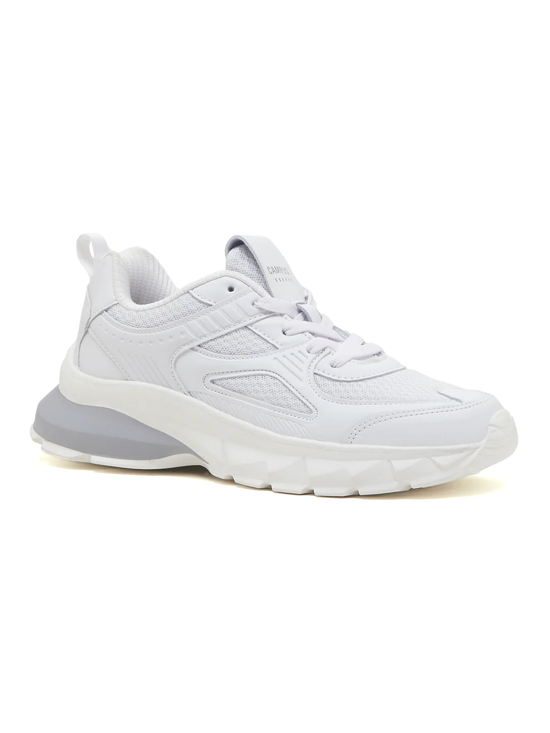 TRINO White Women's Sneakers - Image 2