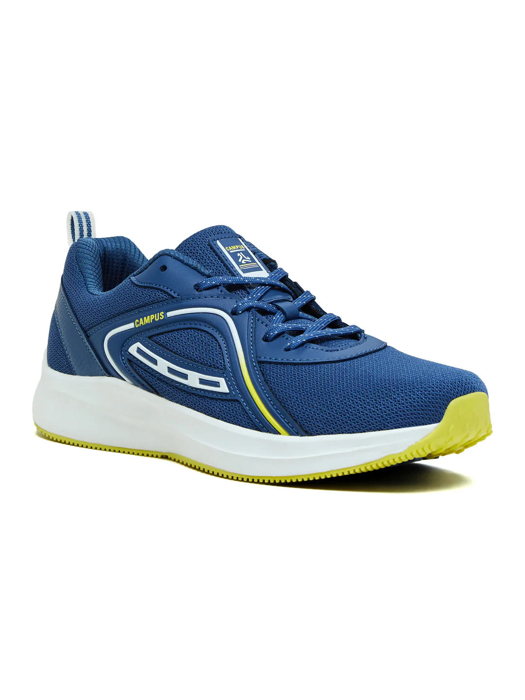 TURN Blue Men's Running Shoes - Image 2