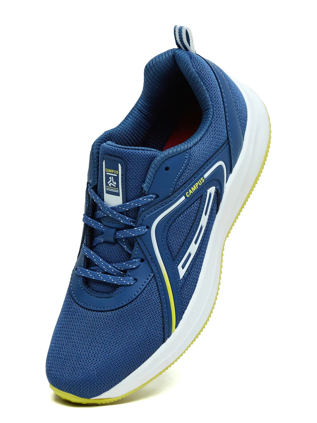 TURN Blue Men's Running Shoes - Image 3
