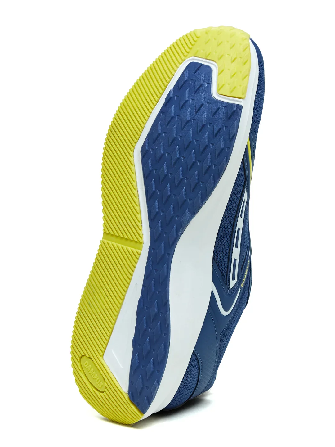 TURN Blue Men's Running Shoes - Image 4