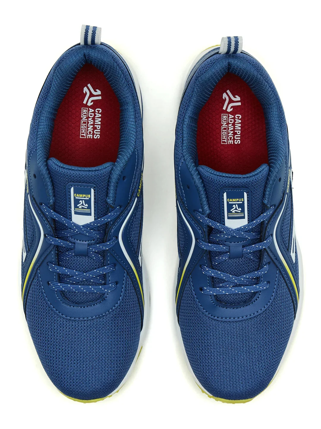 TURN Blue Men's Running Shoes - Image 6