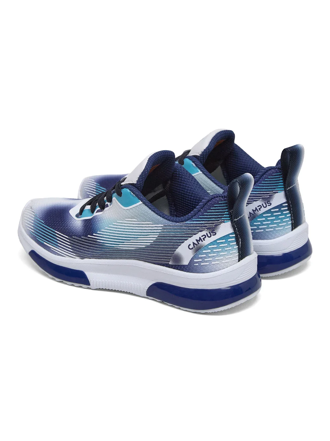 TUSK KIDS White Kids Running Shoes - Image 5
