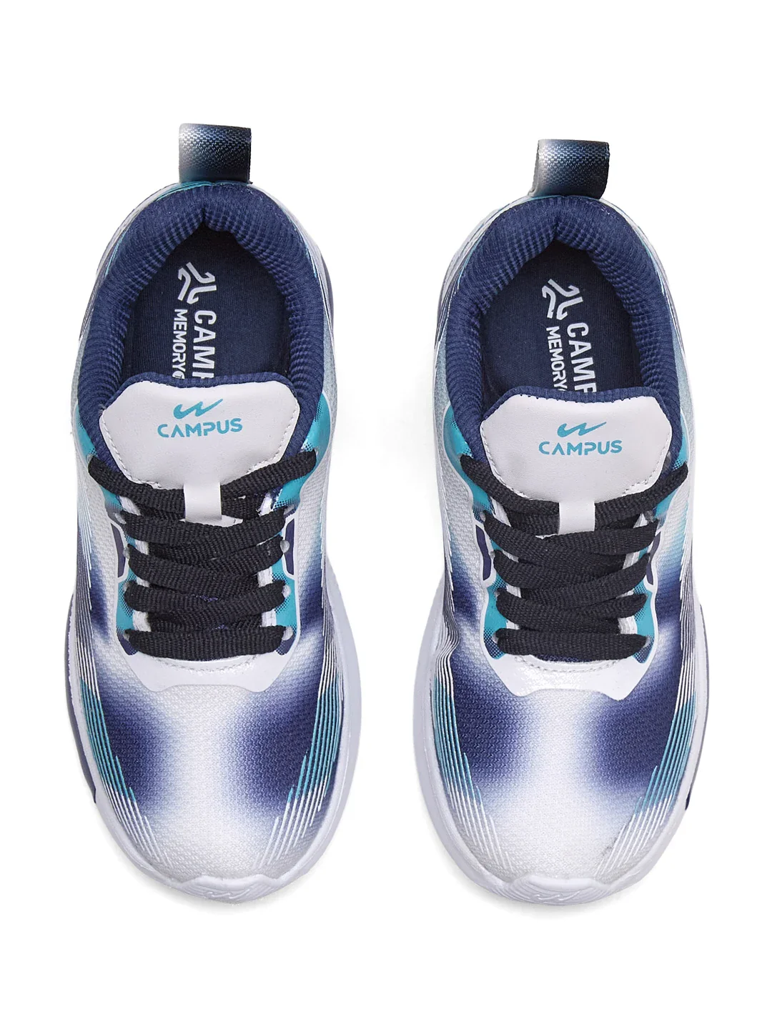 TUSK KIDS White Kids Running Shoes - Image 6
