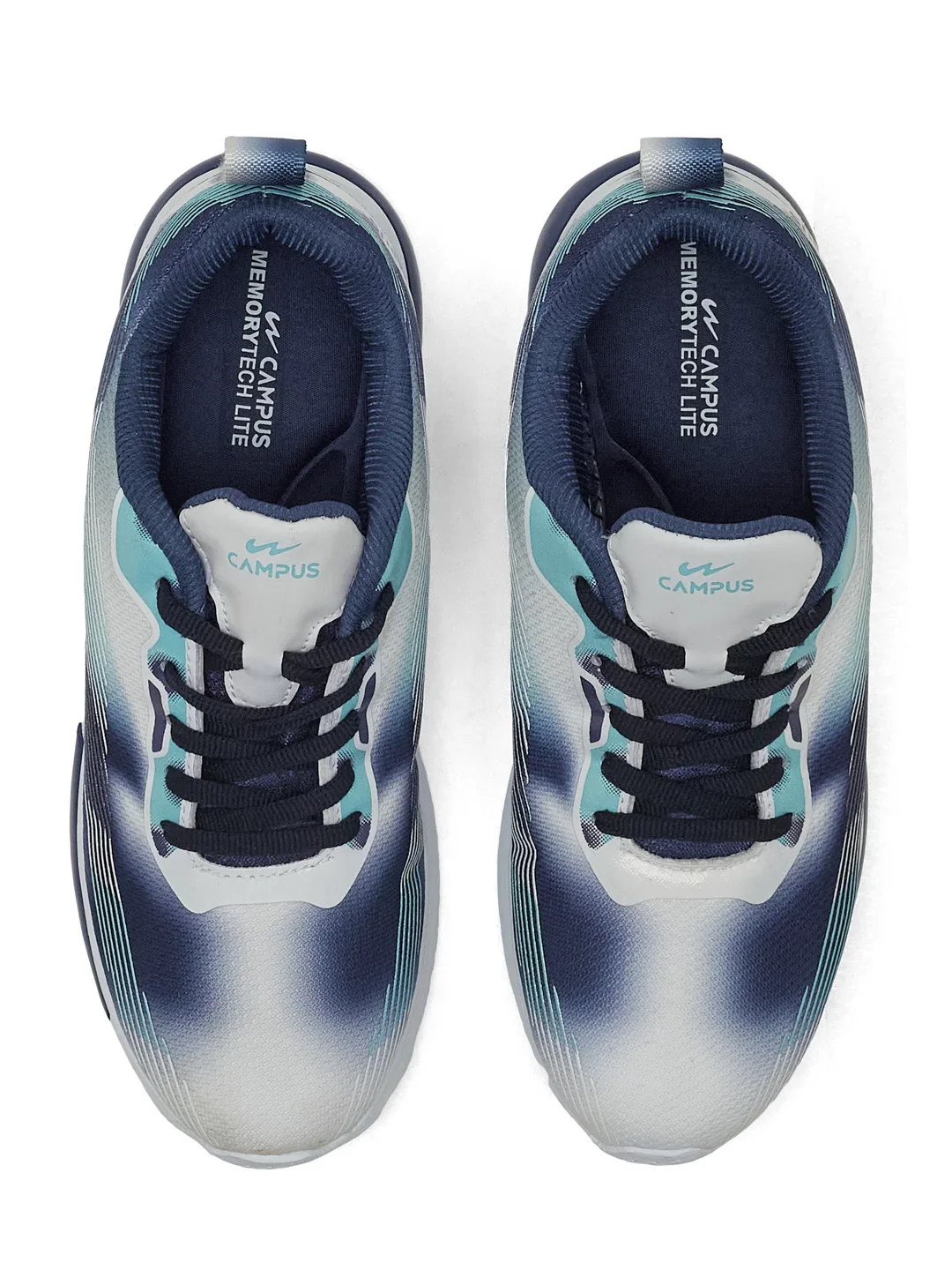 TUSK White Child Running Shoes - Image 6