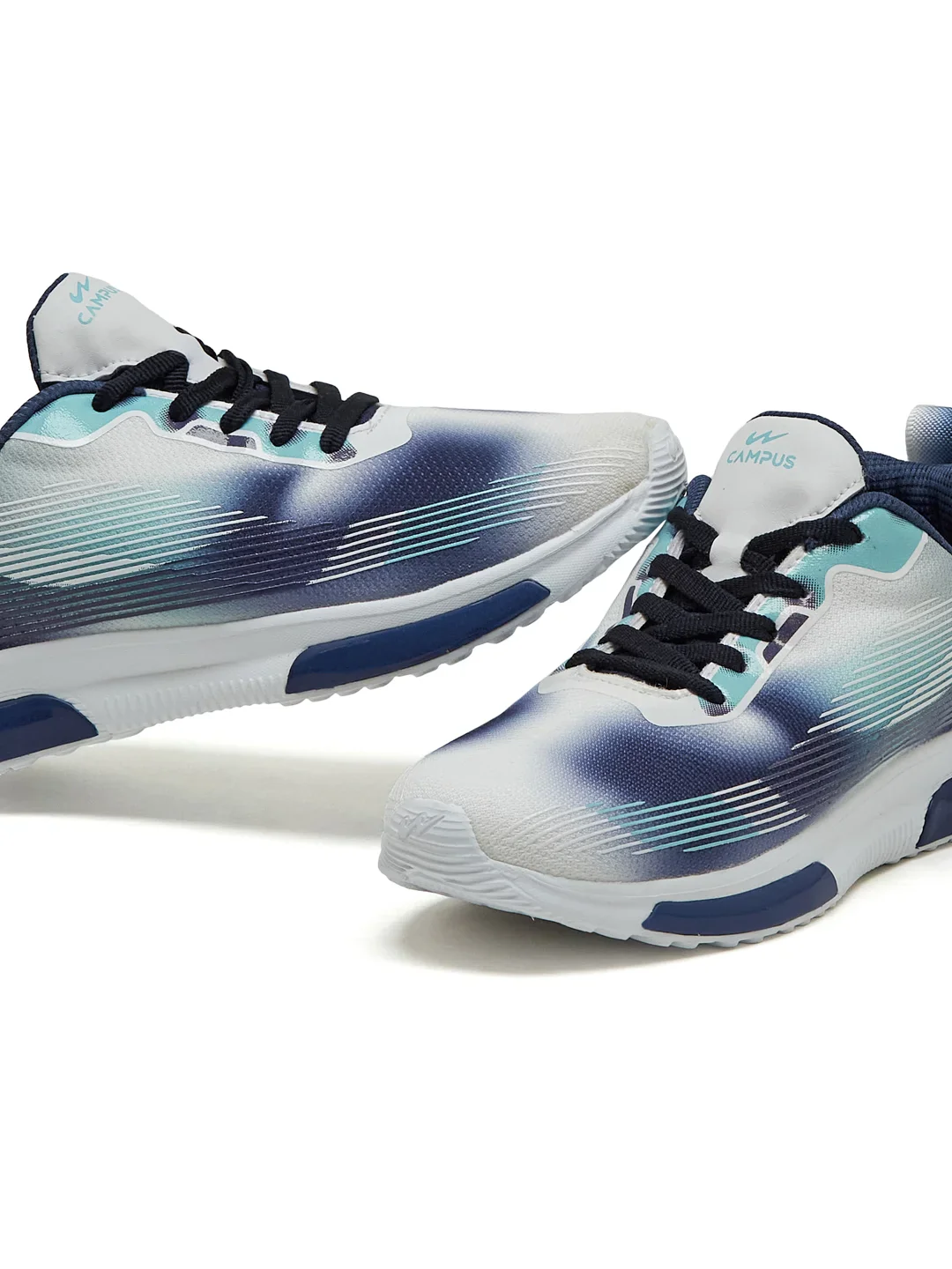 TUSK White Child Running Shoes - Image 7