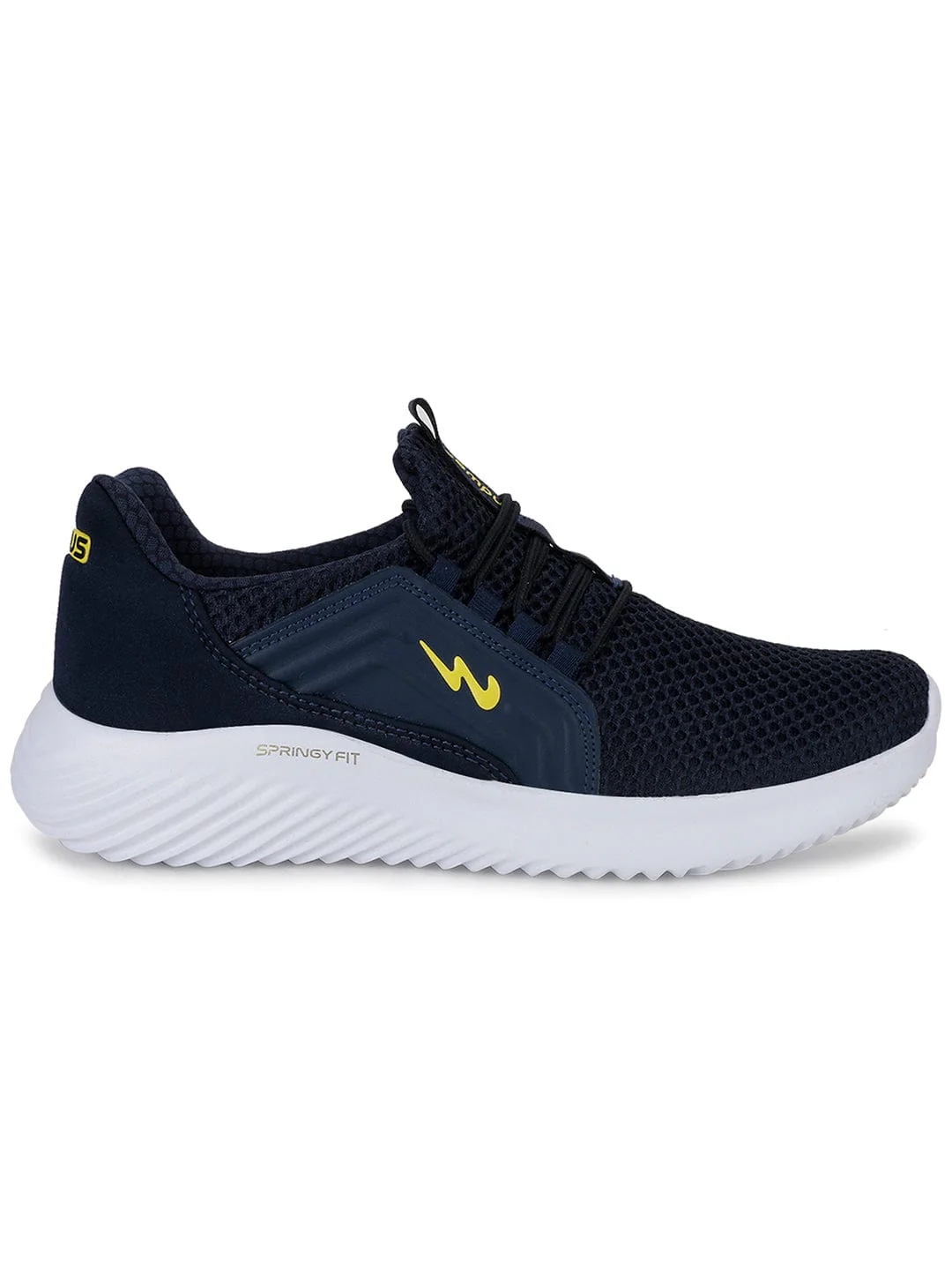 TYSON Pro Navy Men's Walking Shoes