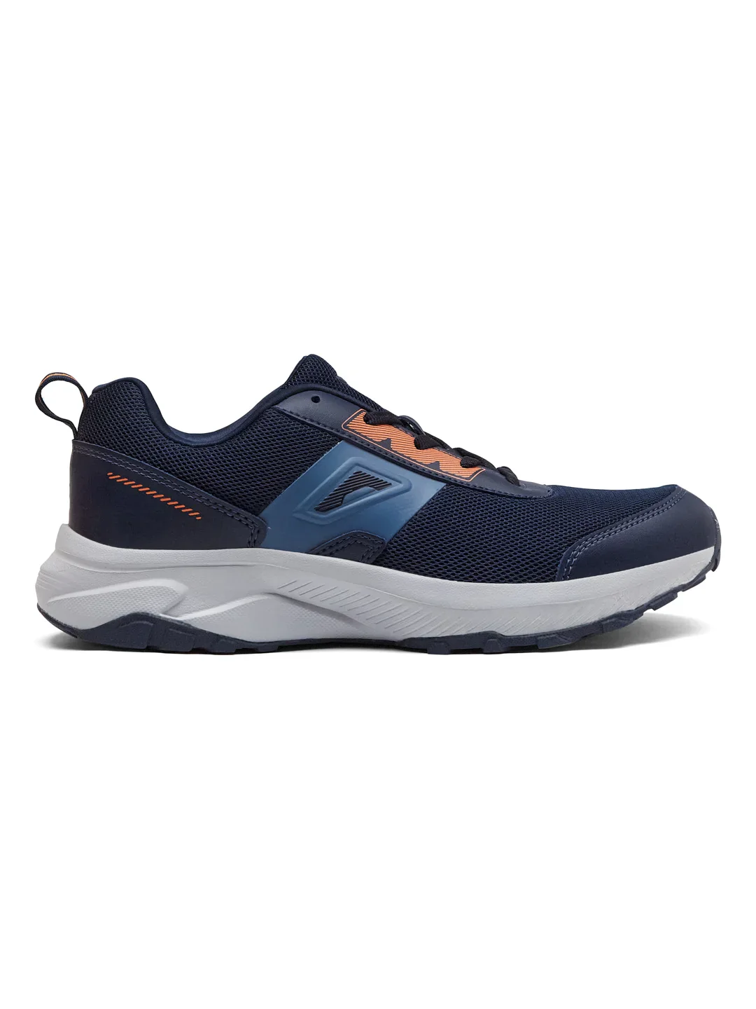 UNIC Navy Men's Running Shoes - Image 2