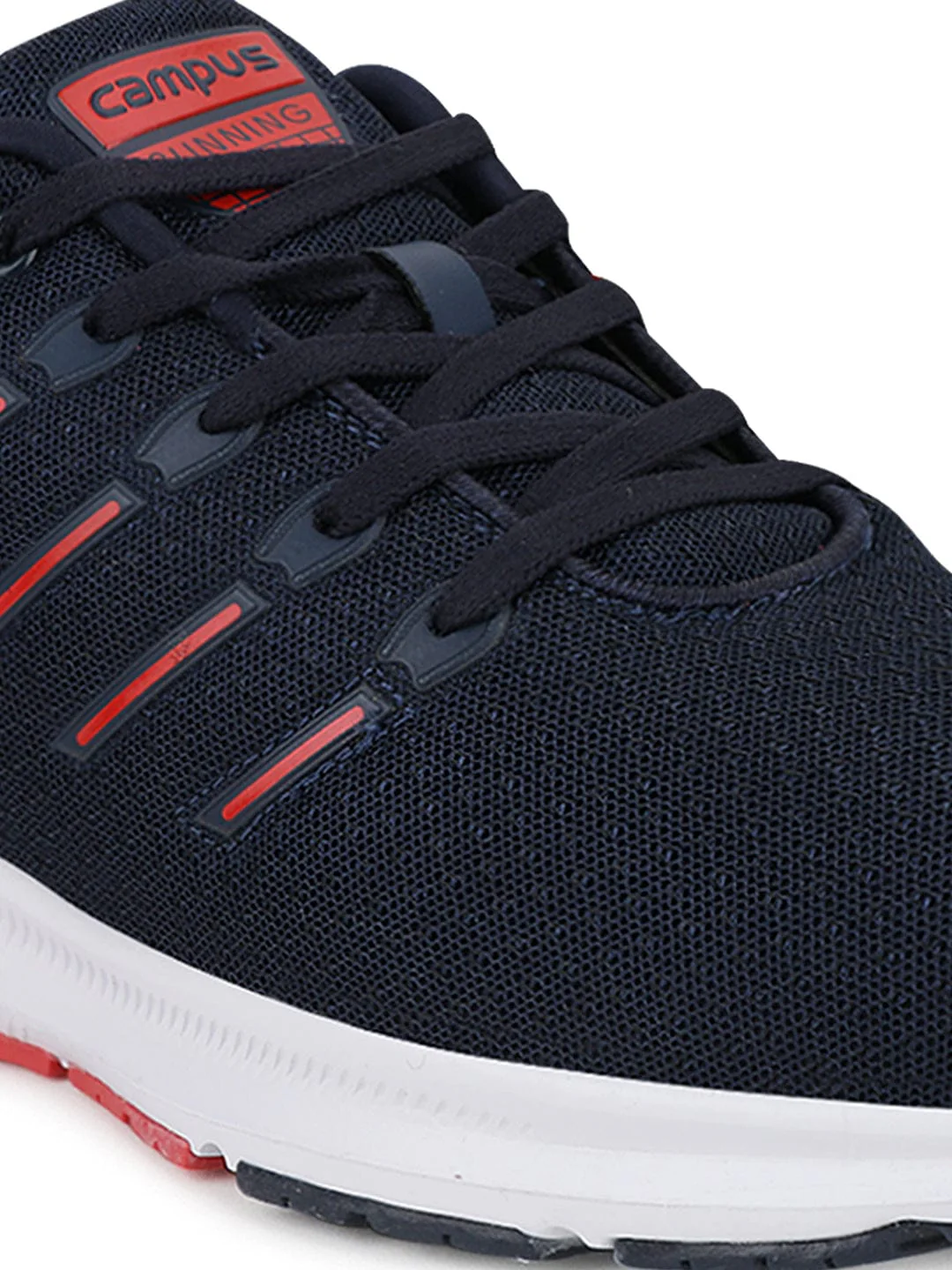 VACUM Navy Men's Running Shoes - Image 5