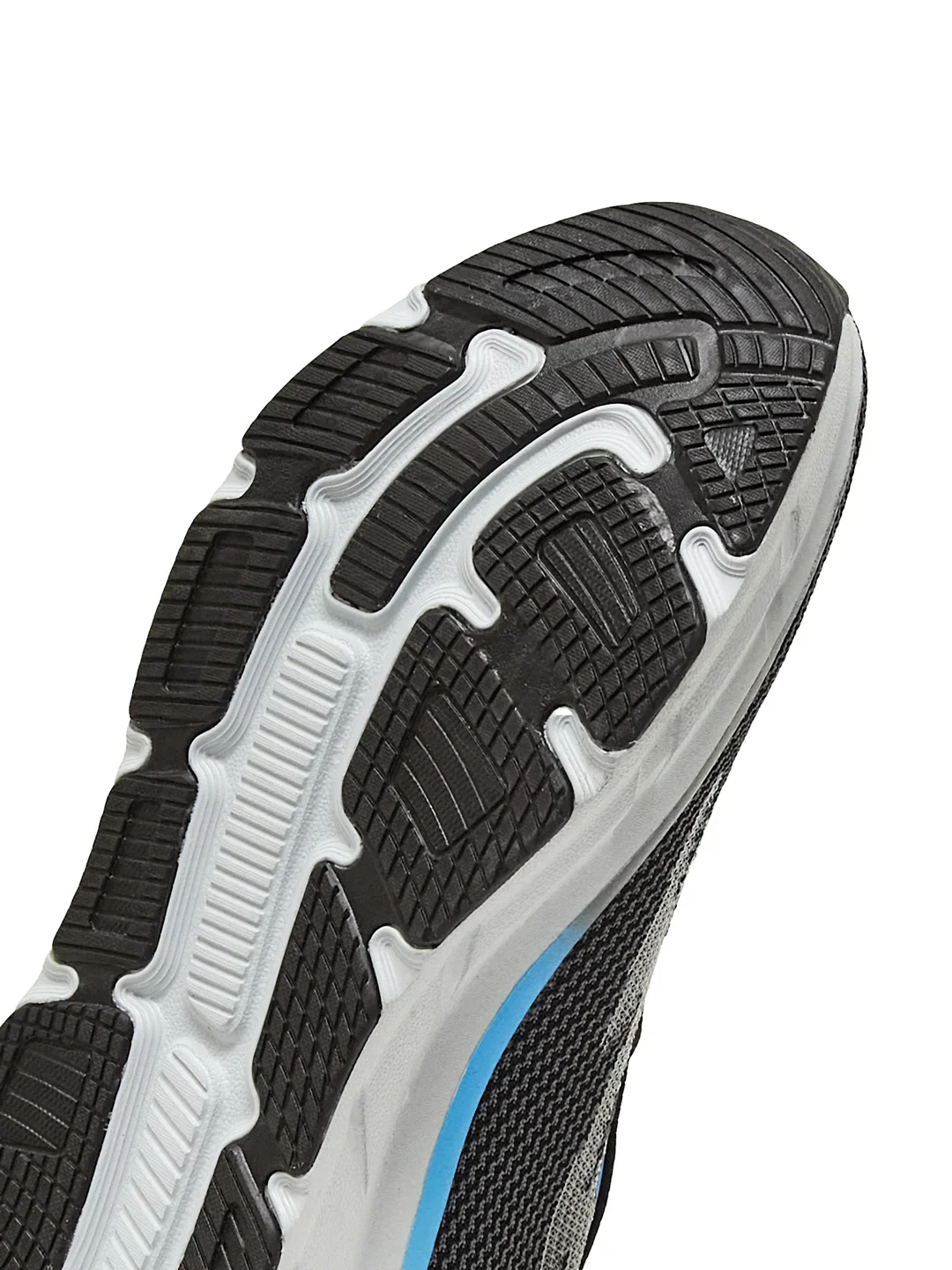 VAIL Black Men's Running Shoes - Image 4