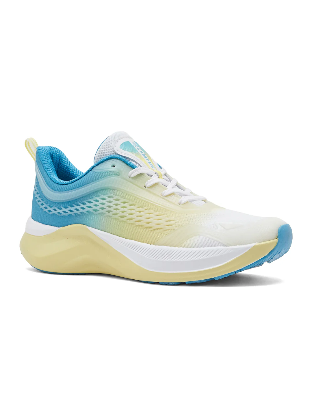 VALAP White Men's Running Shoes - Image 2